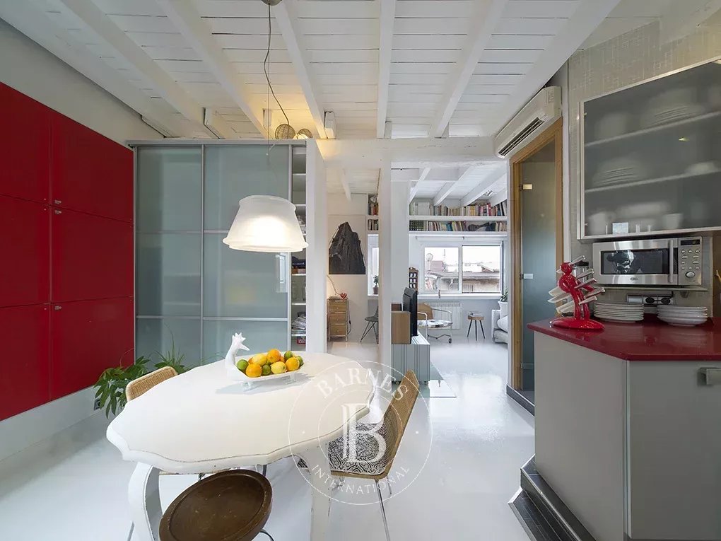 SAN SEBASTIÁN - Luminoso apartamento reformado en el corazón de la Parte Vieja