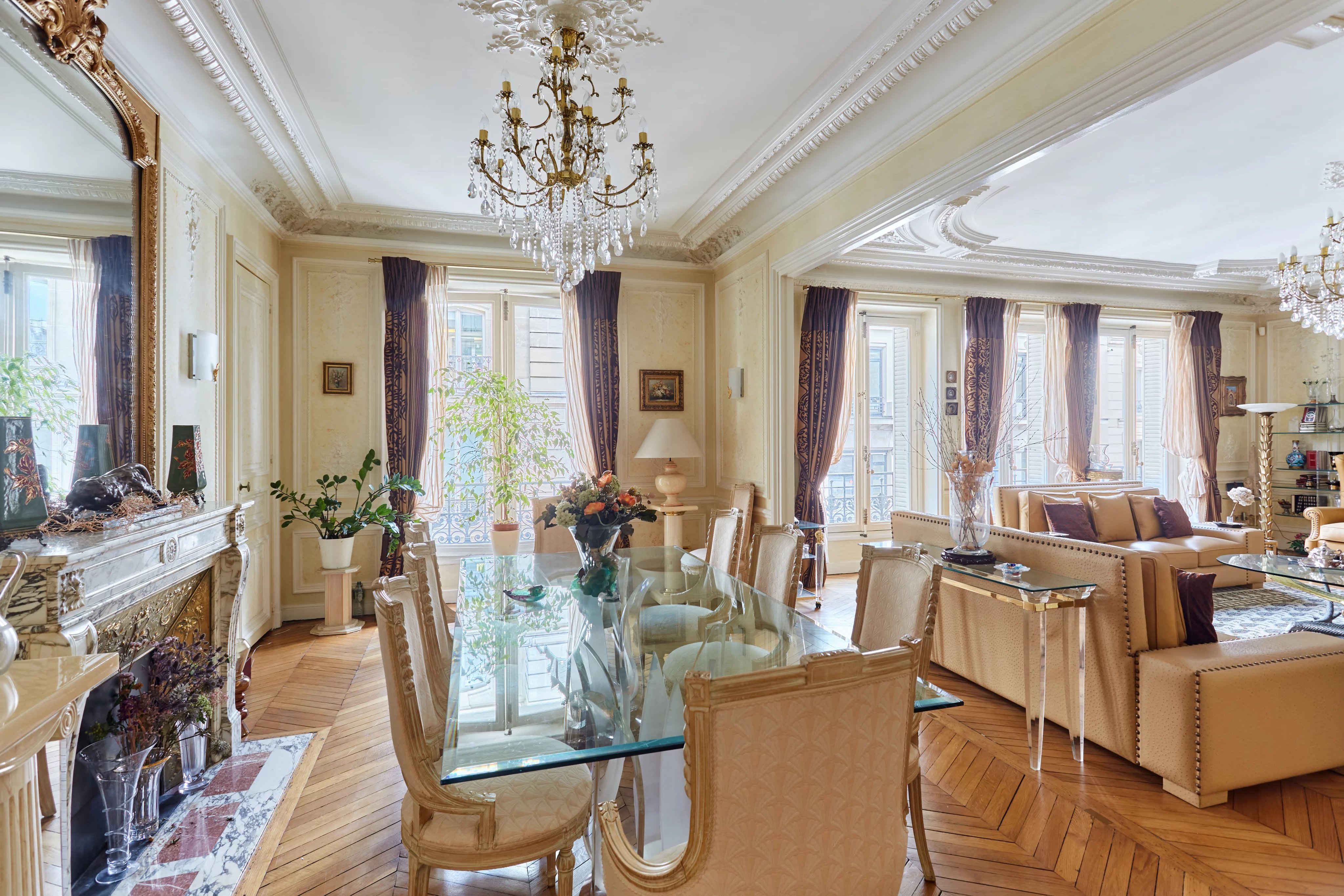 Vente Appartement Paris 8ème