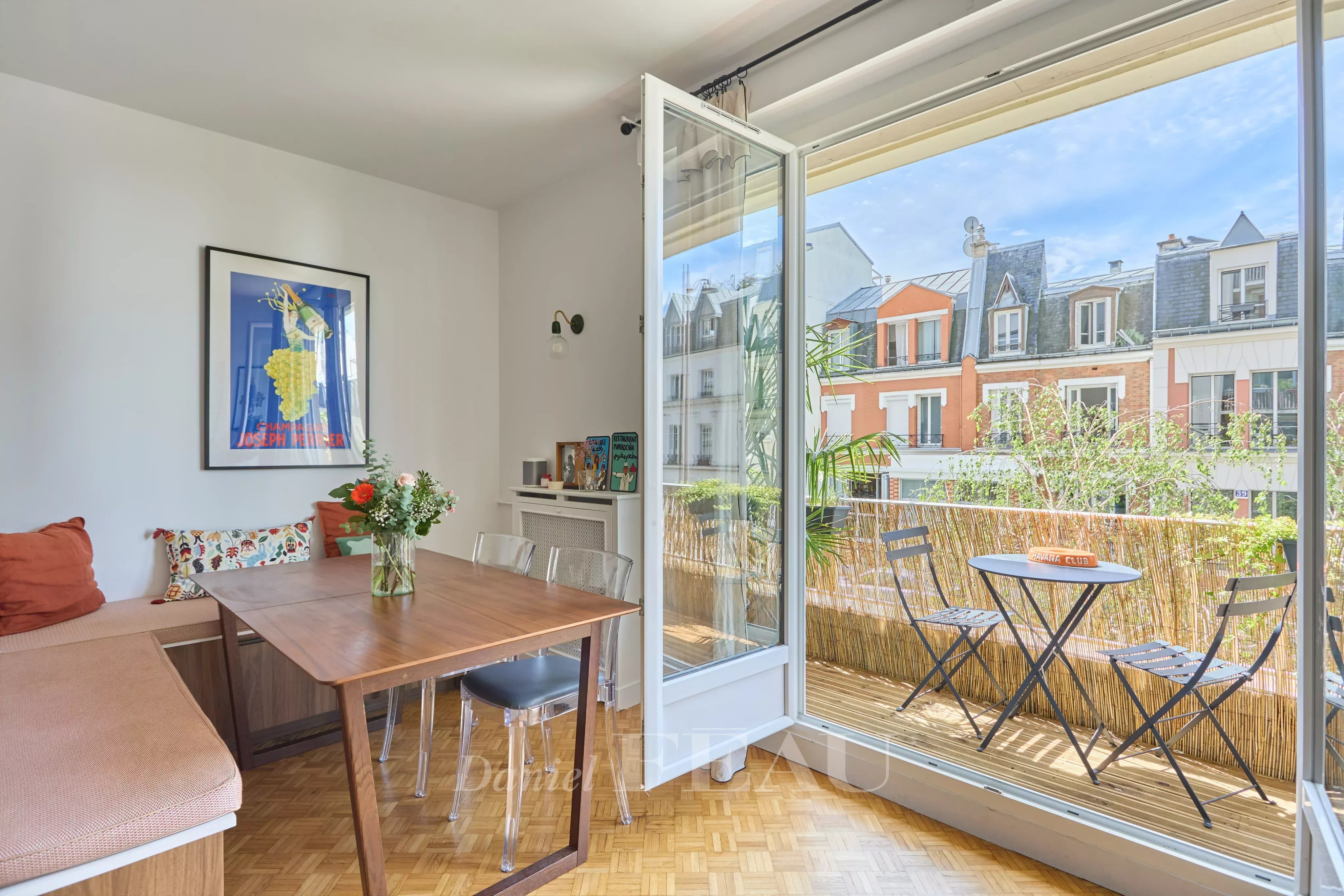 Rental Apartment Paris 16th