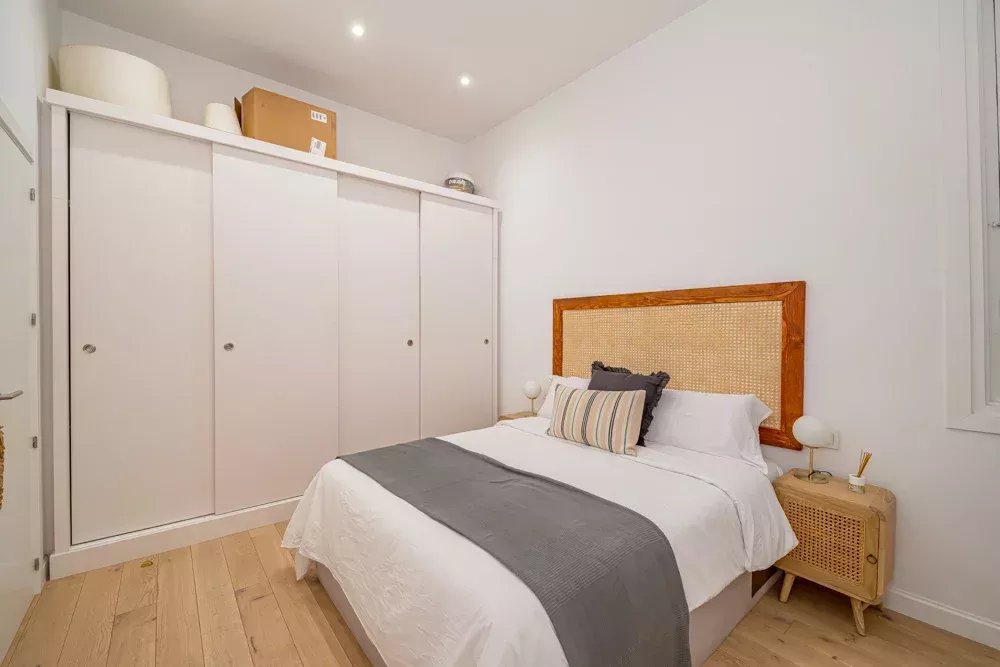 Daire Madrid - picture 20