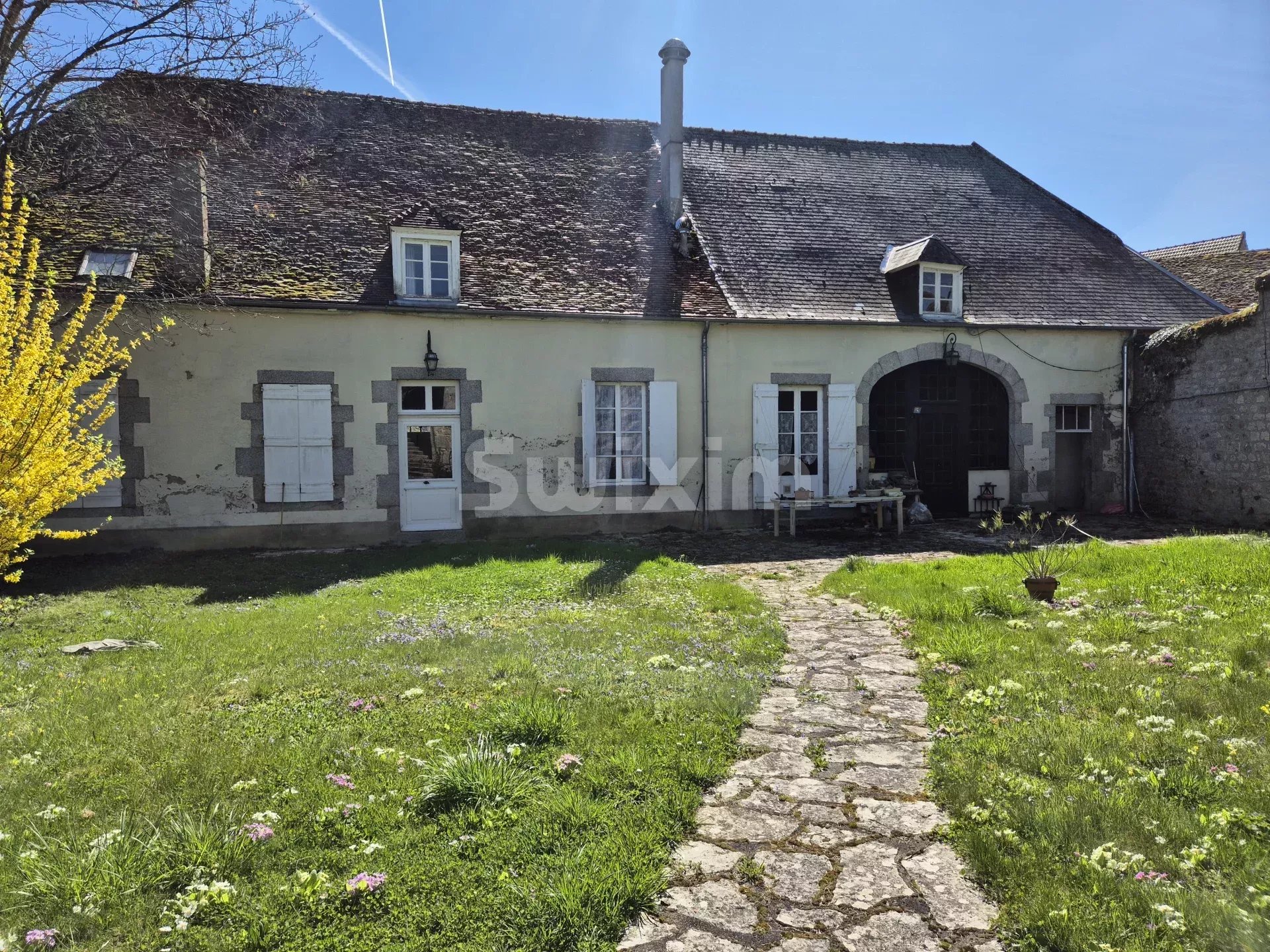 Agence immobilière de Swixim Avallon