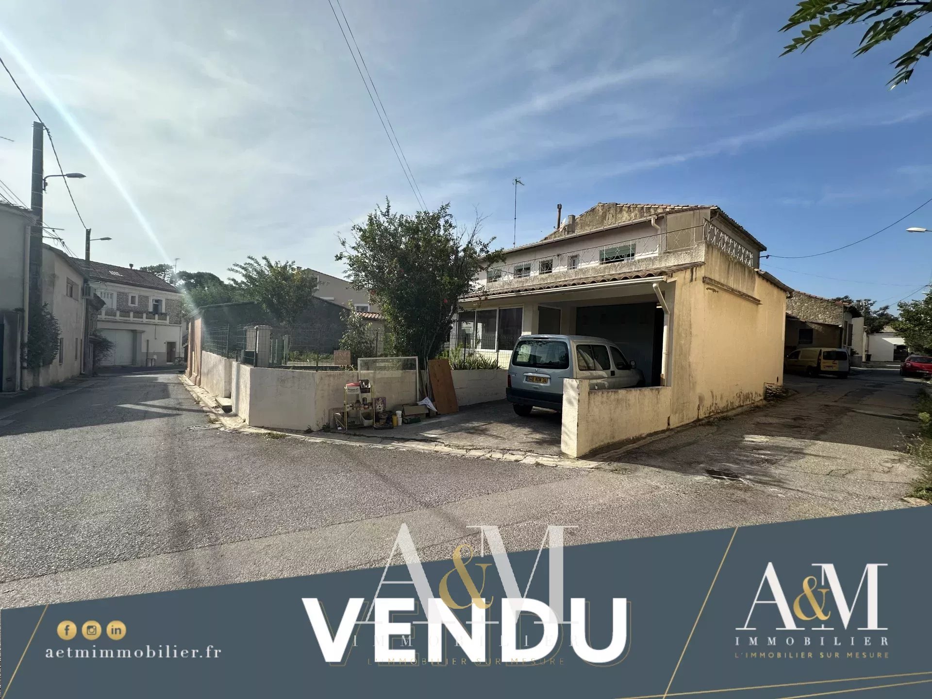 Agence immobilière de A&M IMMOBILIER