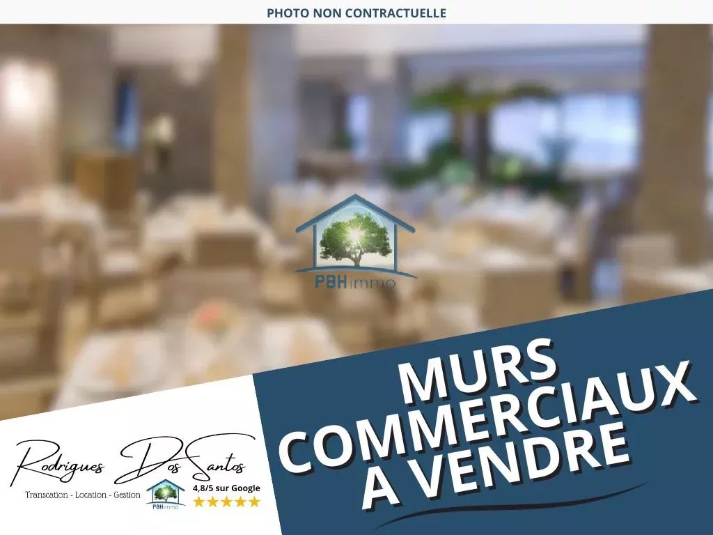 Vente Local commercial La Bourboule