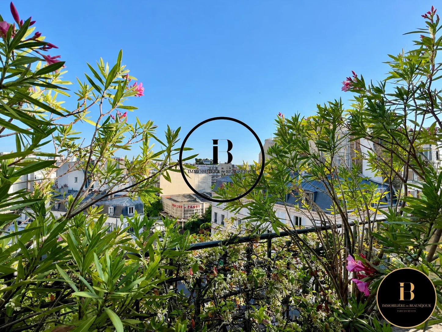 Vente Appartement Paris 16ème