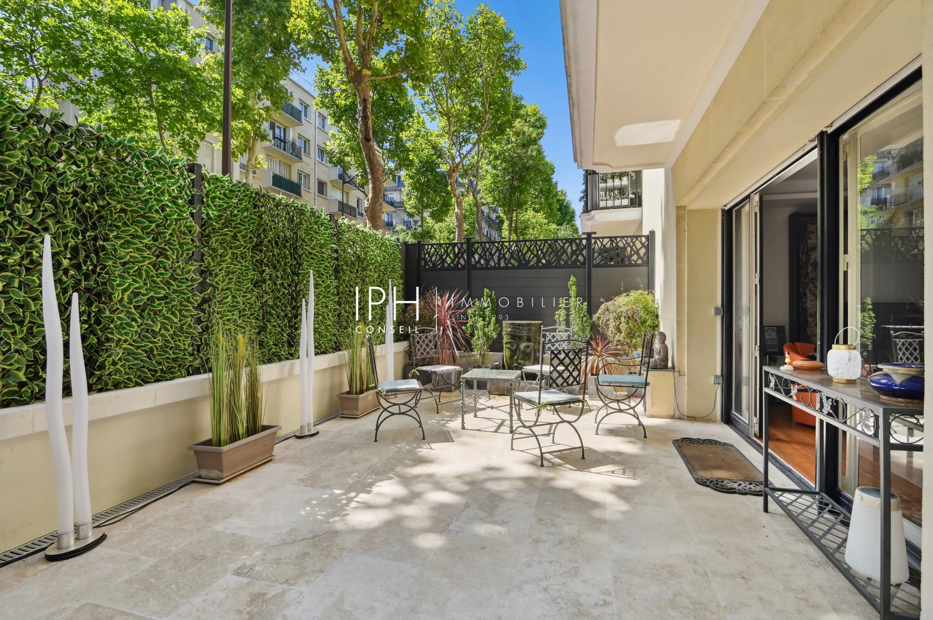 Vente Appartement Neuilly-sur-Seine
