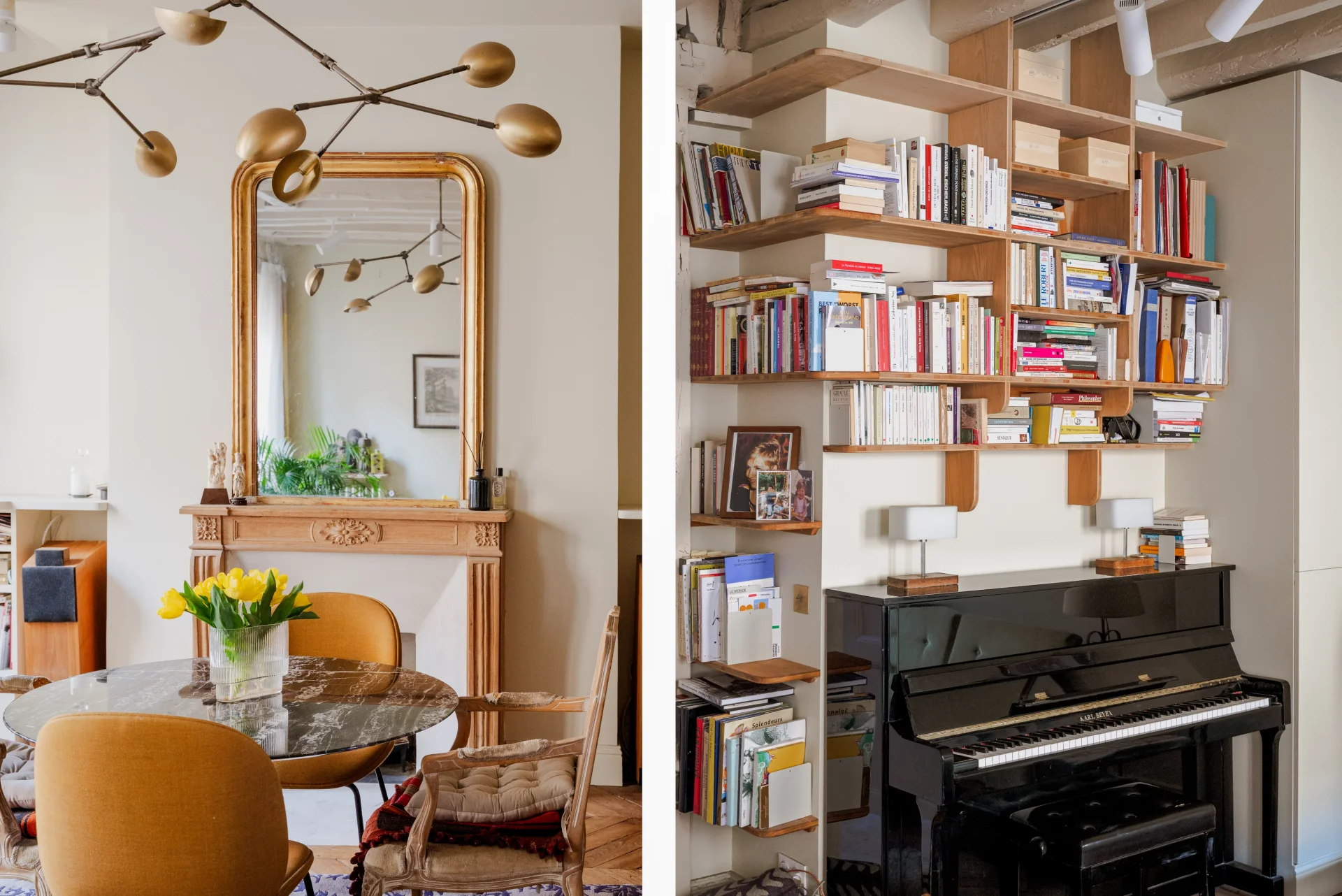 Paris 17e - BATIGNOLLES / LEGENDRE