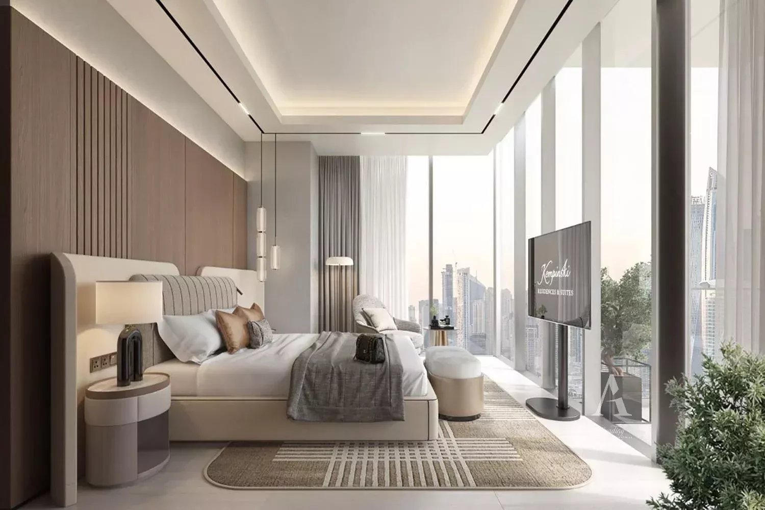 Development Apartment Dubai