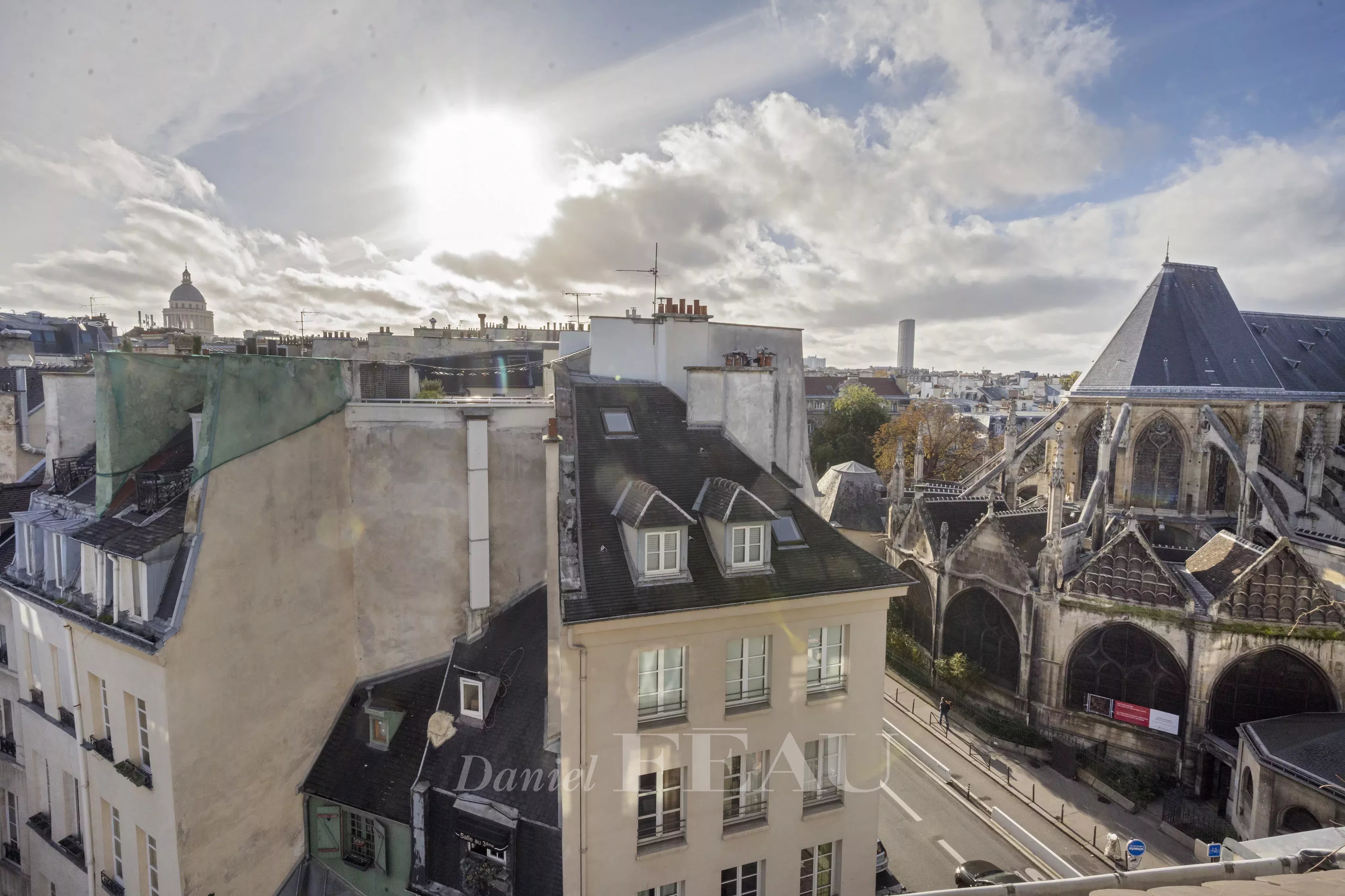 Vente Appartement Paris 5ème