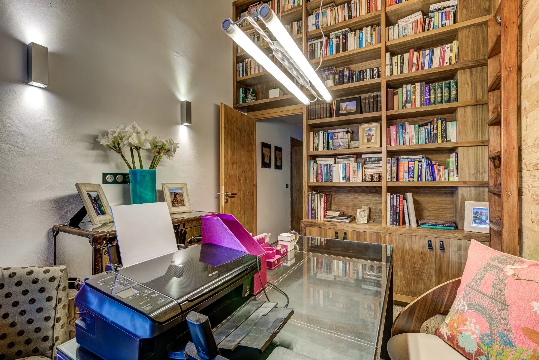 Photo of LES HOUCHES – A 5-bedroom chalet with fabulous views in Coupeau