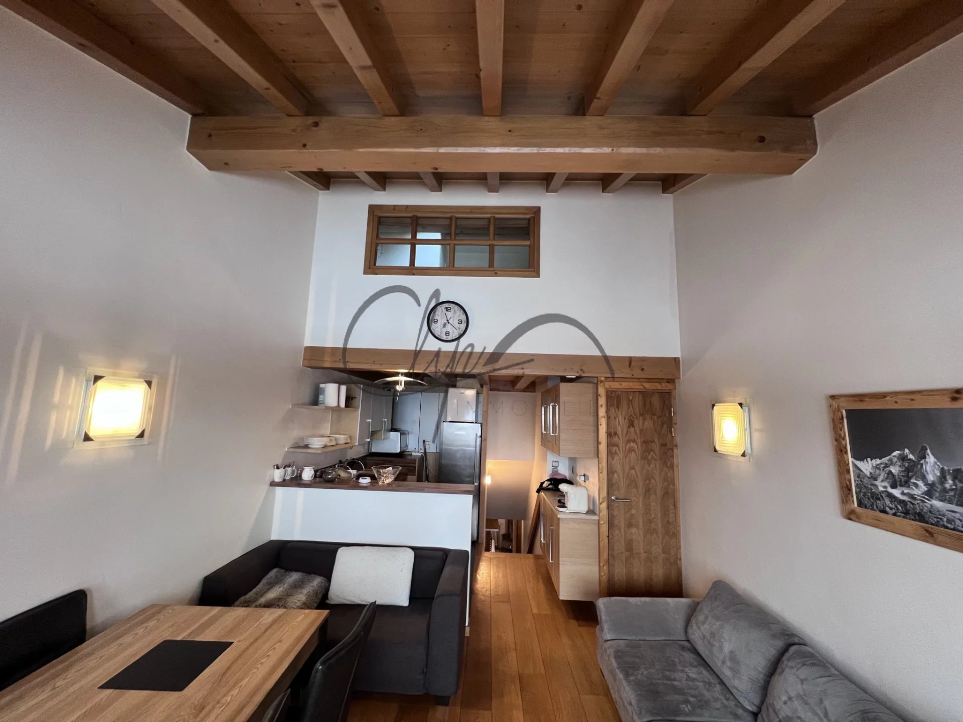 Vente Appartement Les Houches
