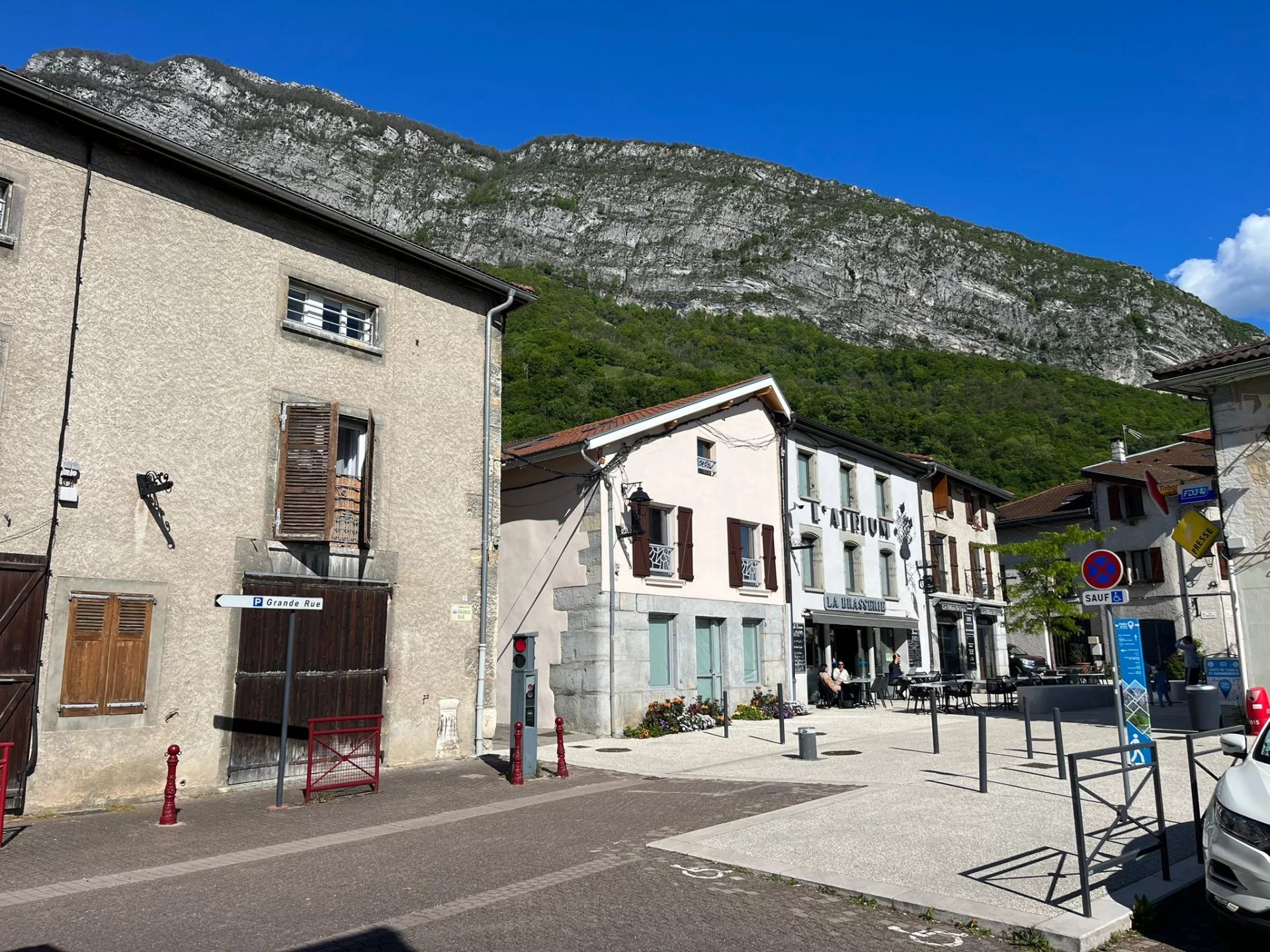 Agence immobilière de BV Immobilier