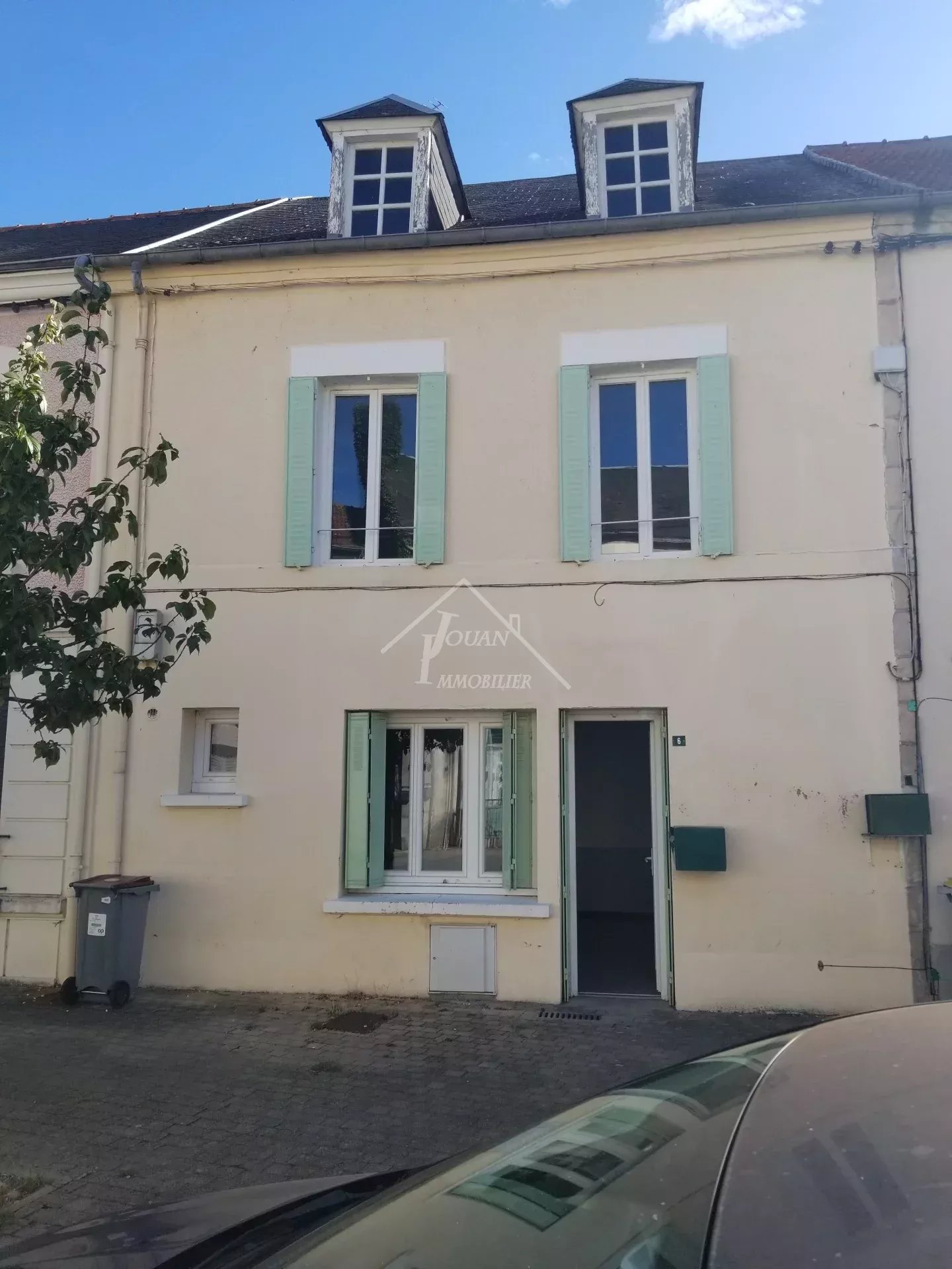 Agence immobilière de Jouan Immobilier