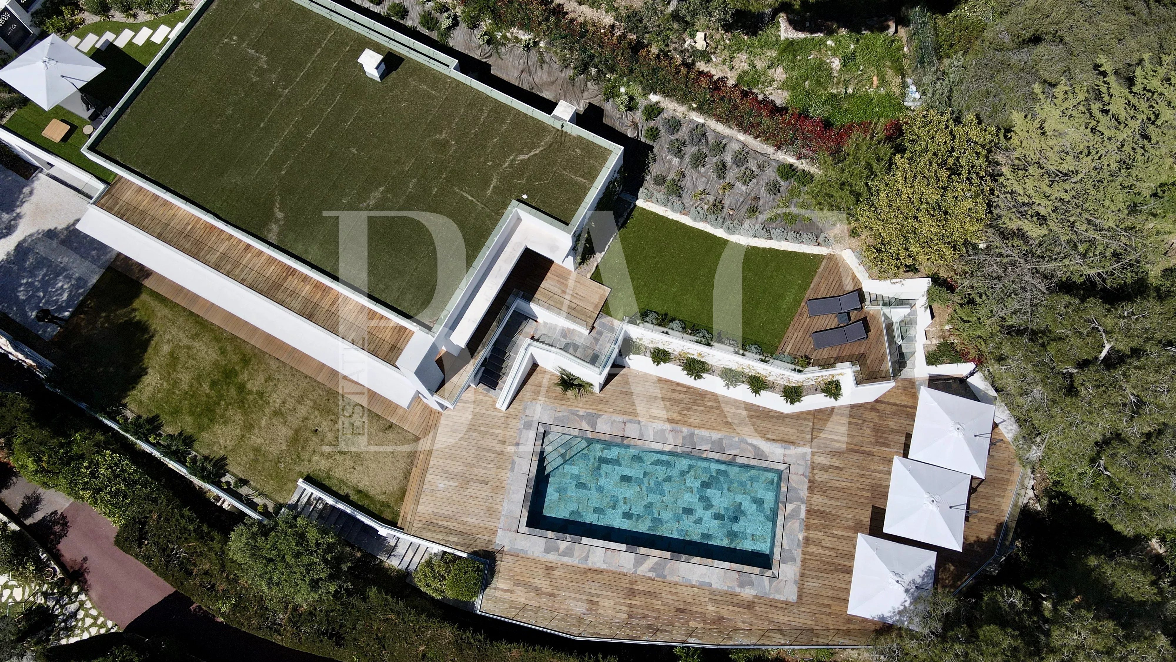 Agence immobilière de 