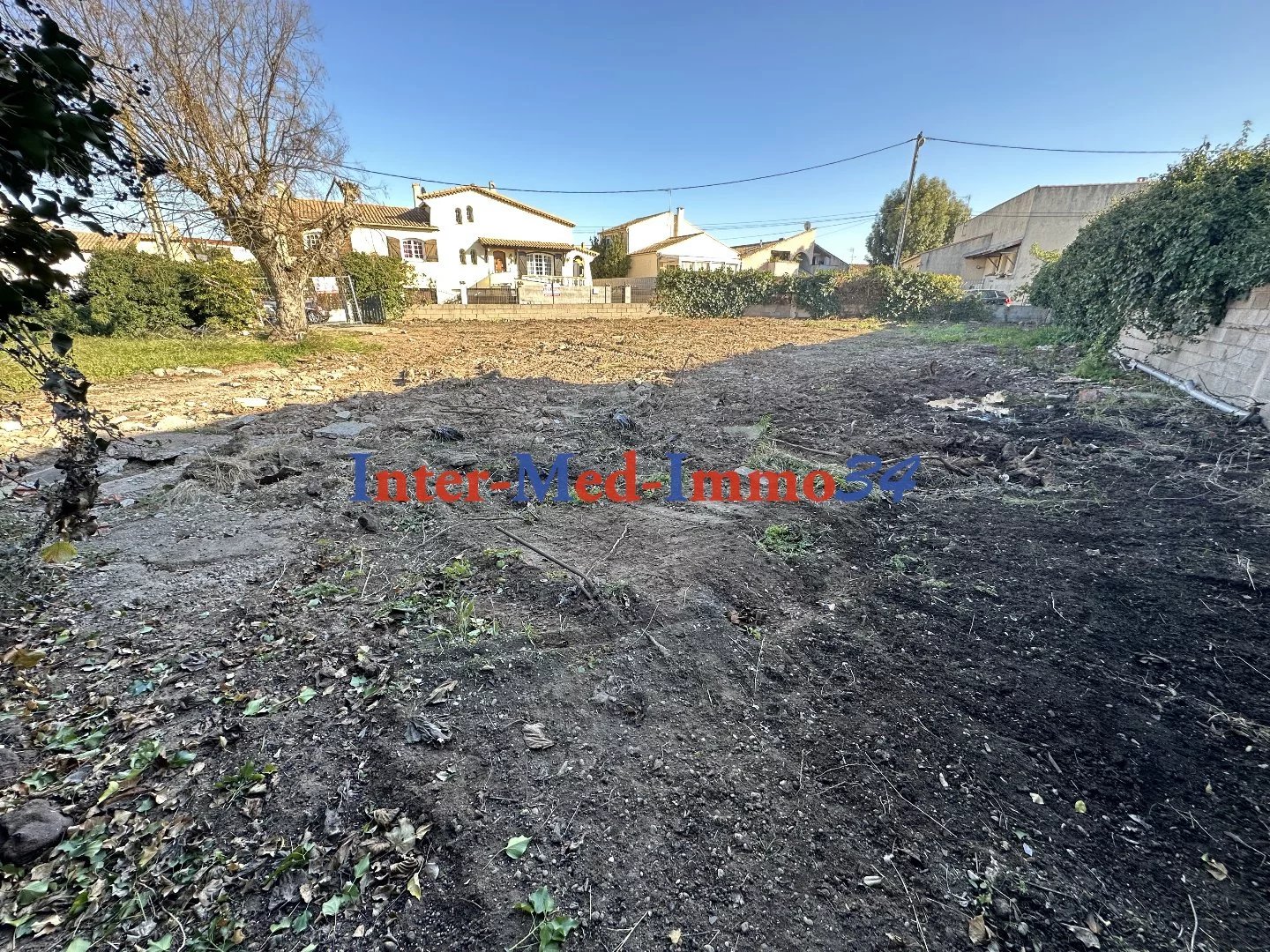 Vente Terrain Agde