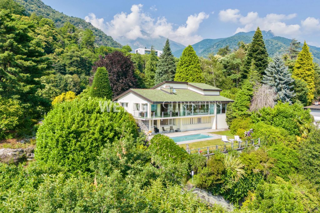 Ticino Luxury Real Estate for sale