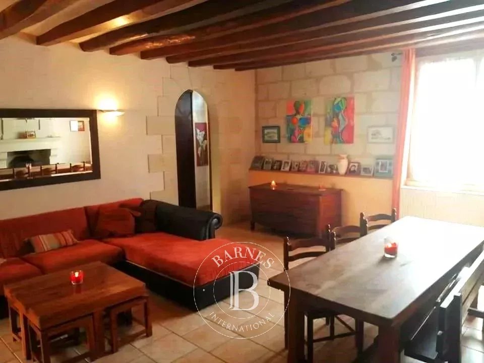 Maison de village Allonnes  -  ref 86336424 (picture 3)
