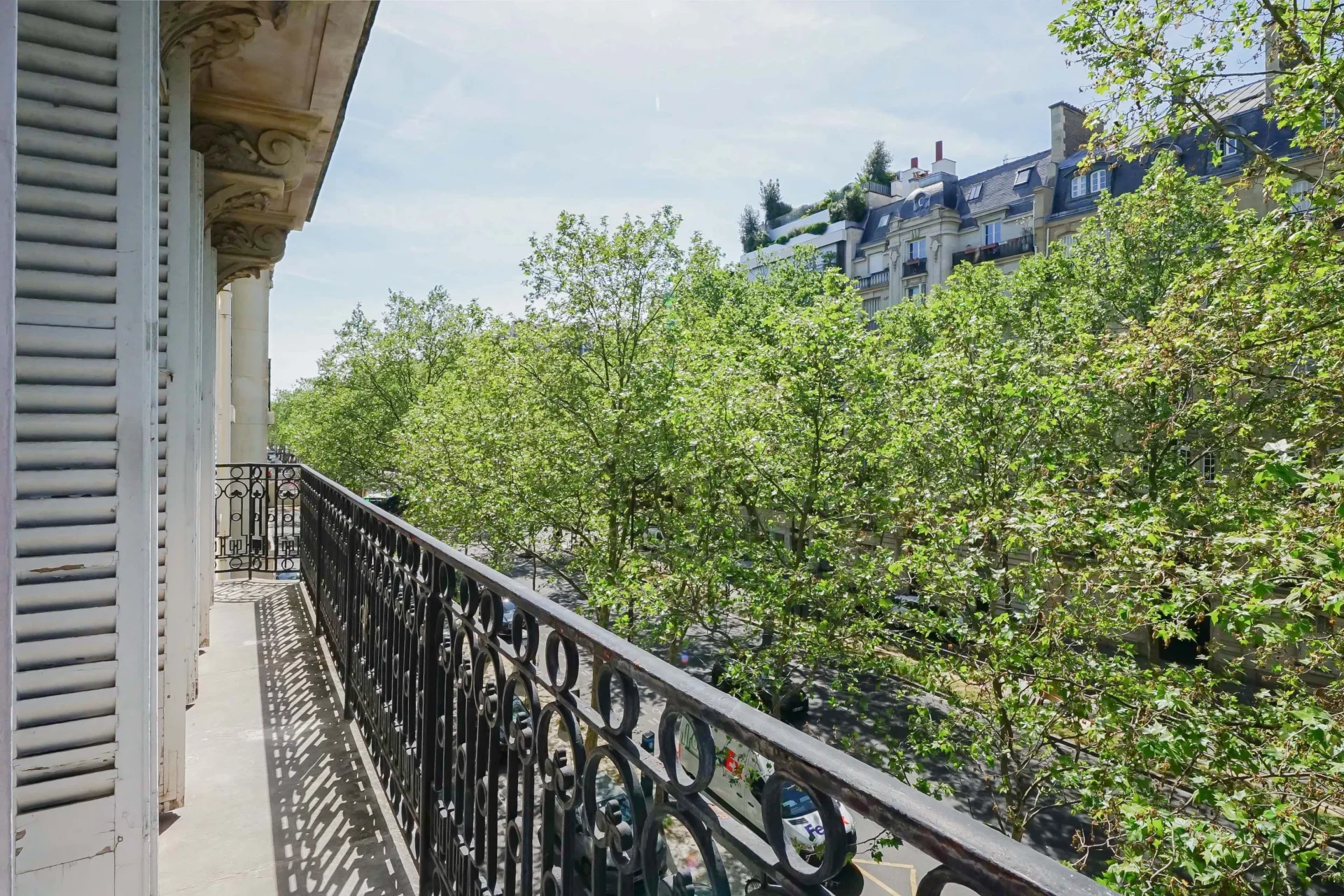 Paris 7e - AVENUE BOSQUET