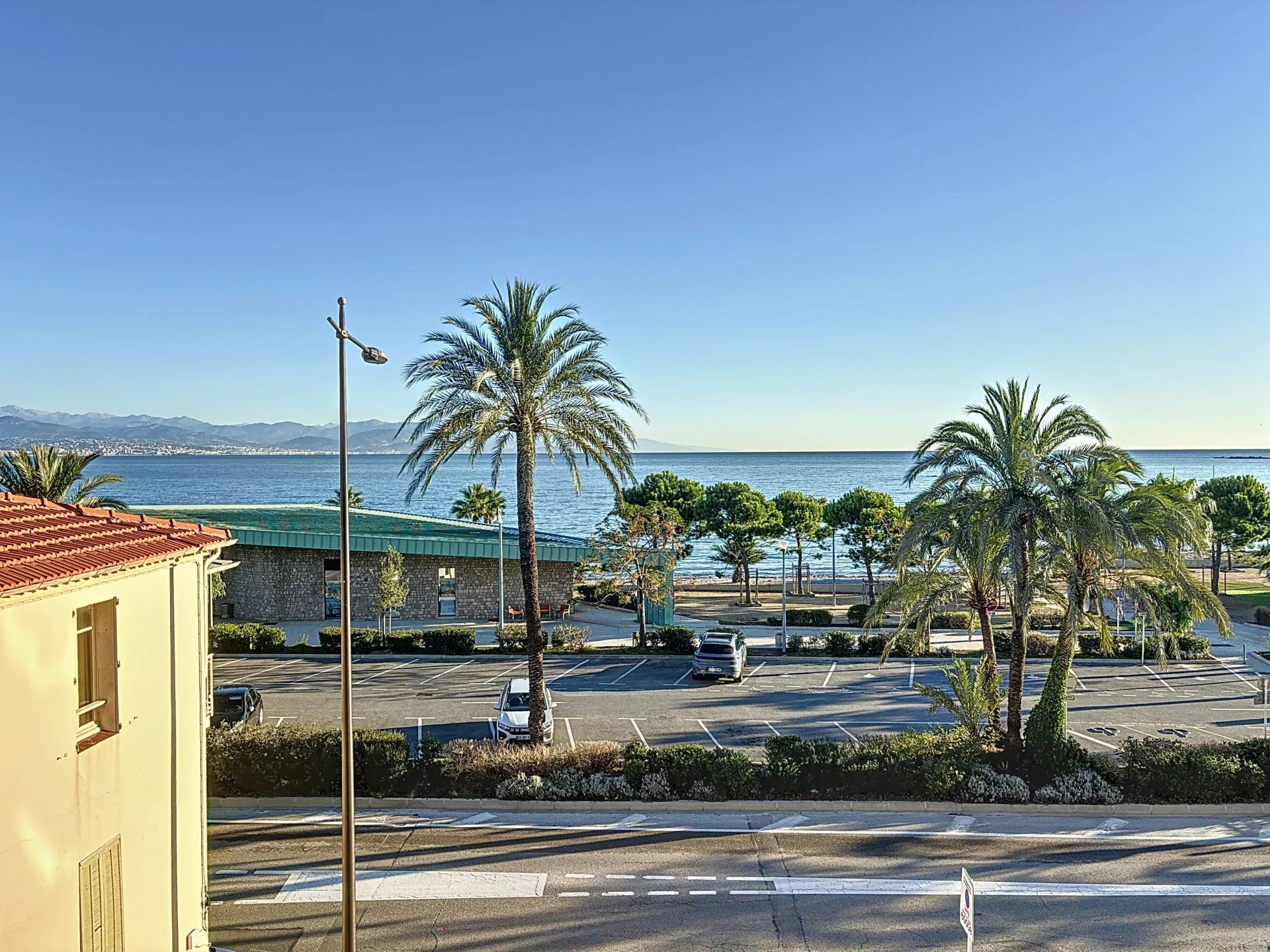 Продажа Квартира Антиб Cap d'Antibes