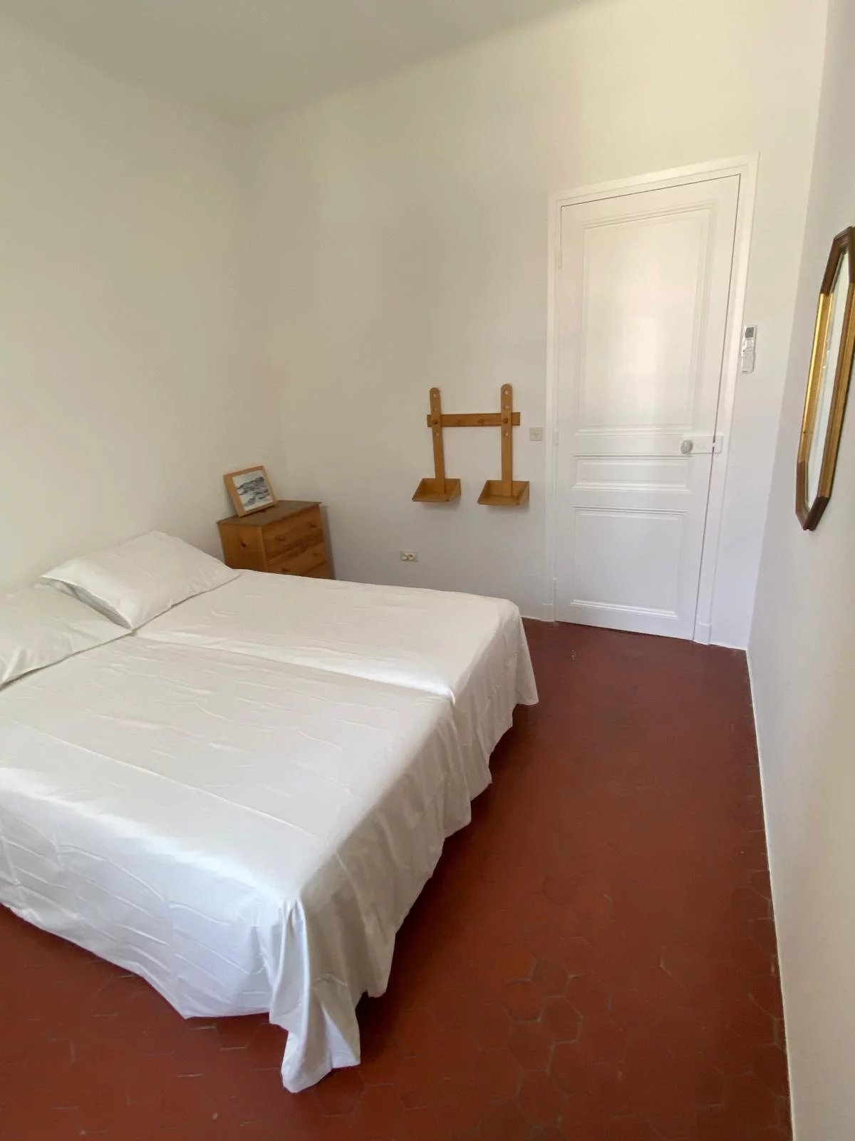 Unique apartment in the port of Beaulieu sur Mer