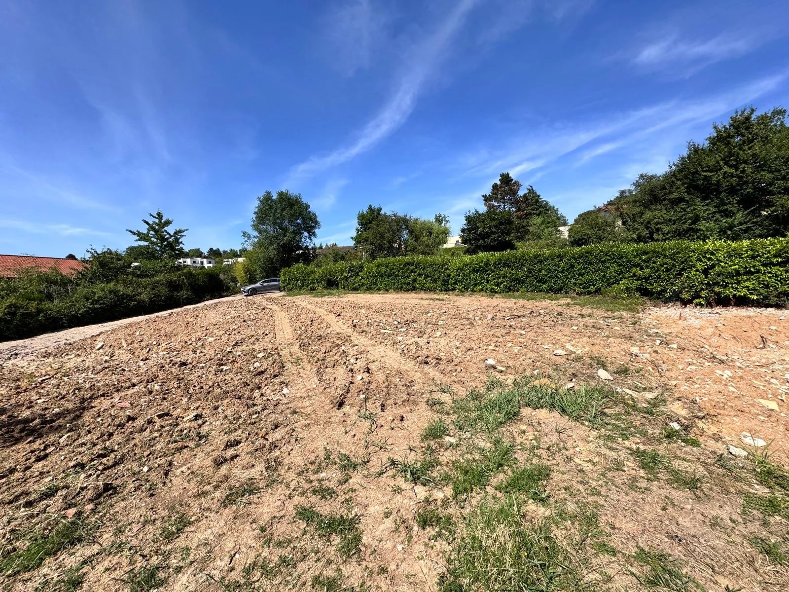 Terrain Dardilly 783 m2