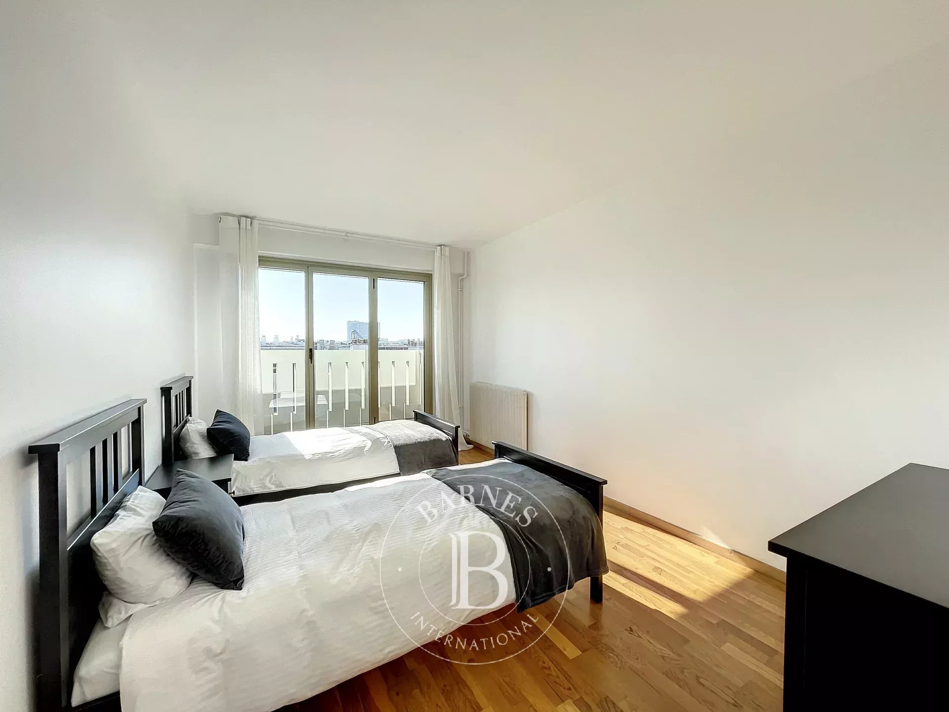 Daire Paris 16ème - picture 10