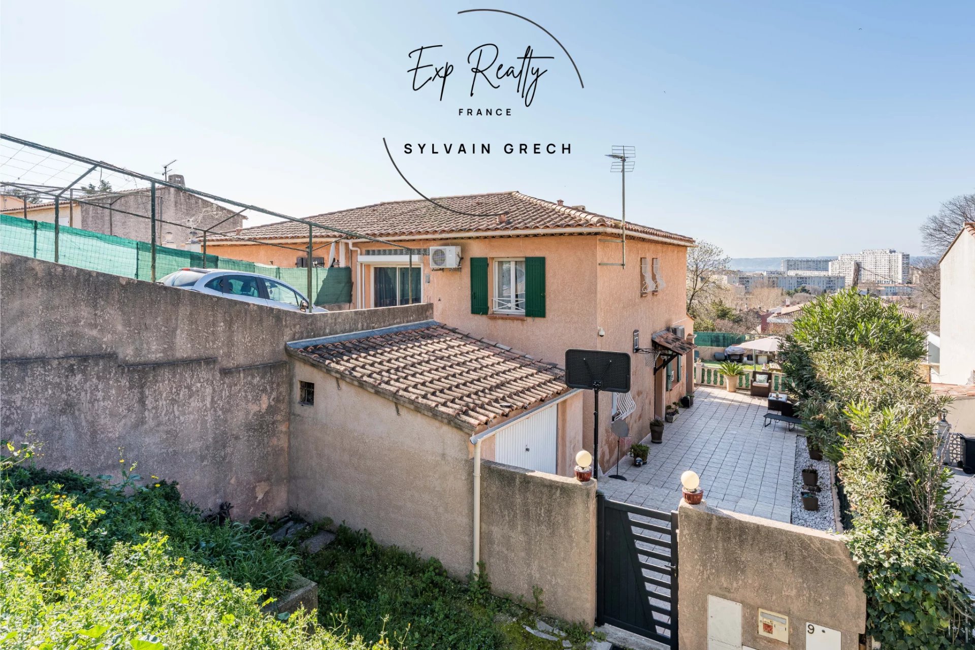 Vente Maison Marseille 14ème