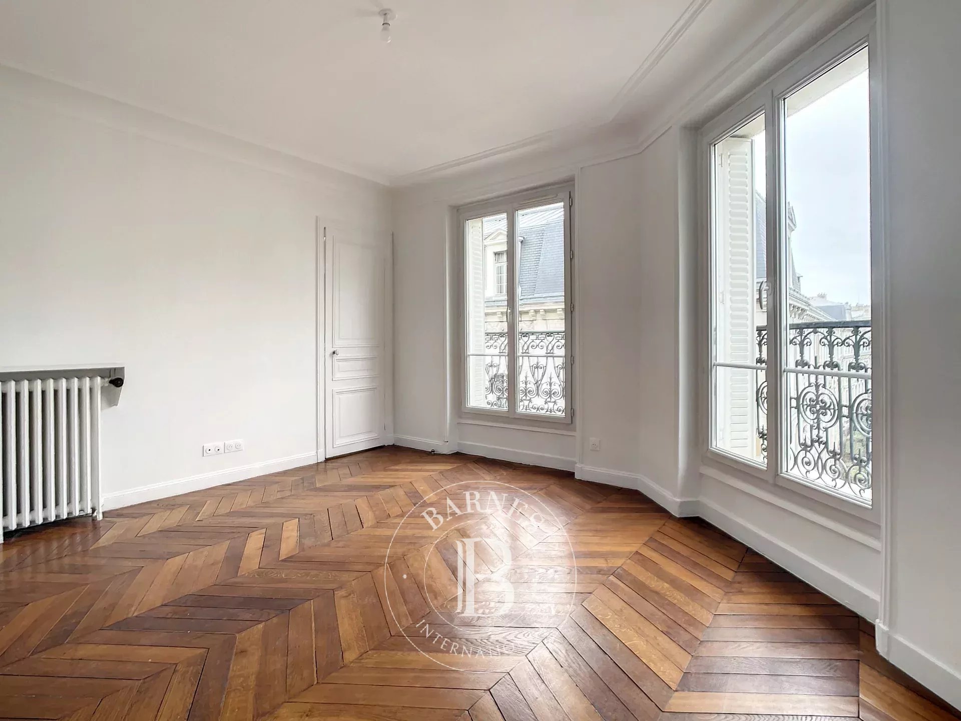 Daire Paris 16ème - picture 5