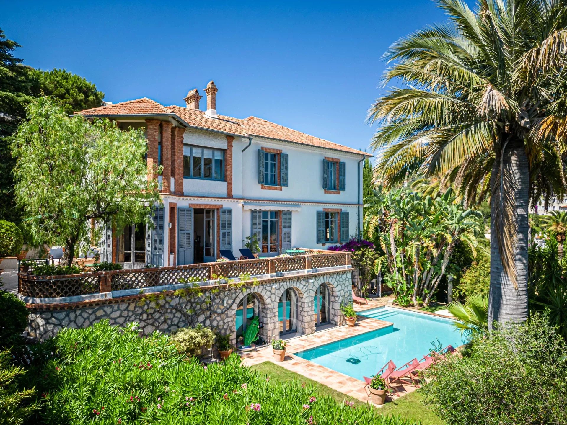 Villa Cannes - picture 5
