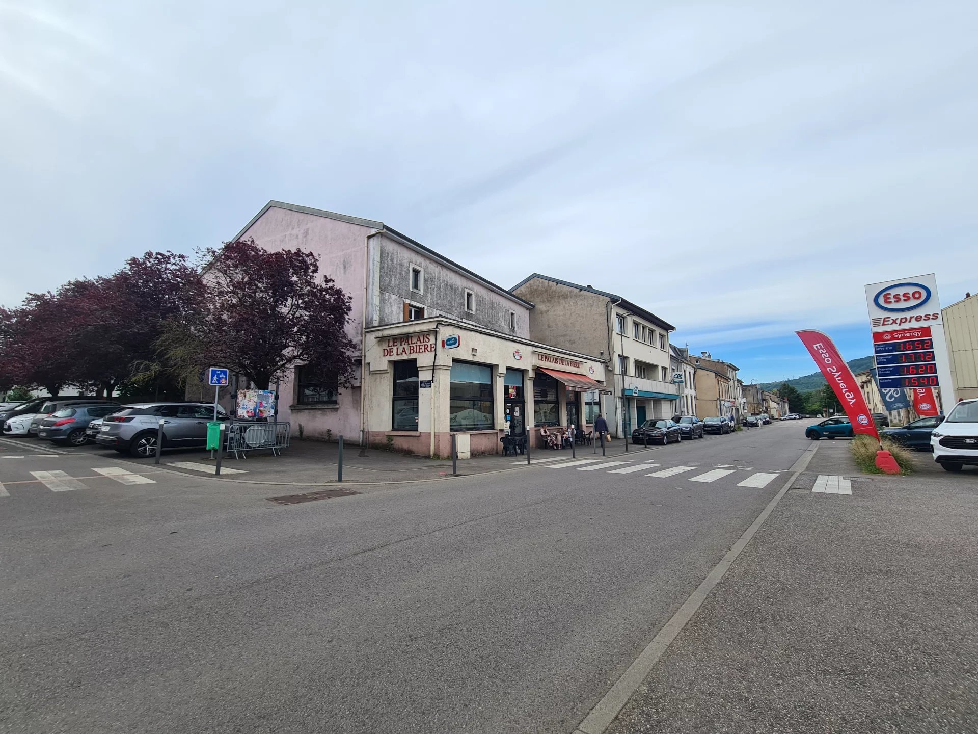 Agence immobilière de 