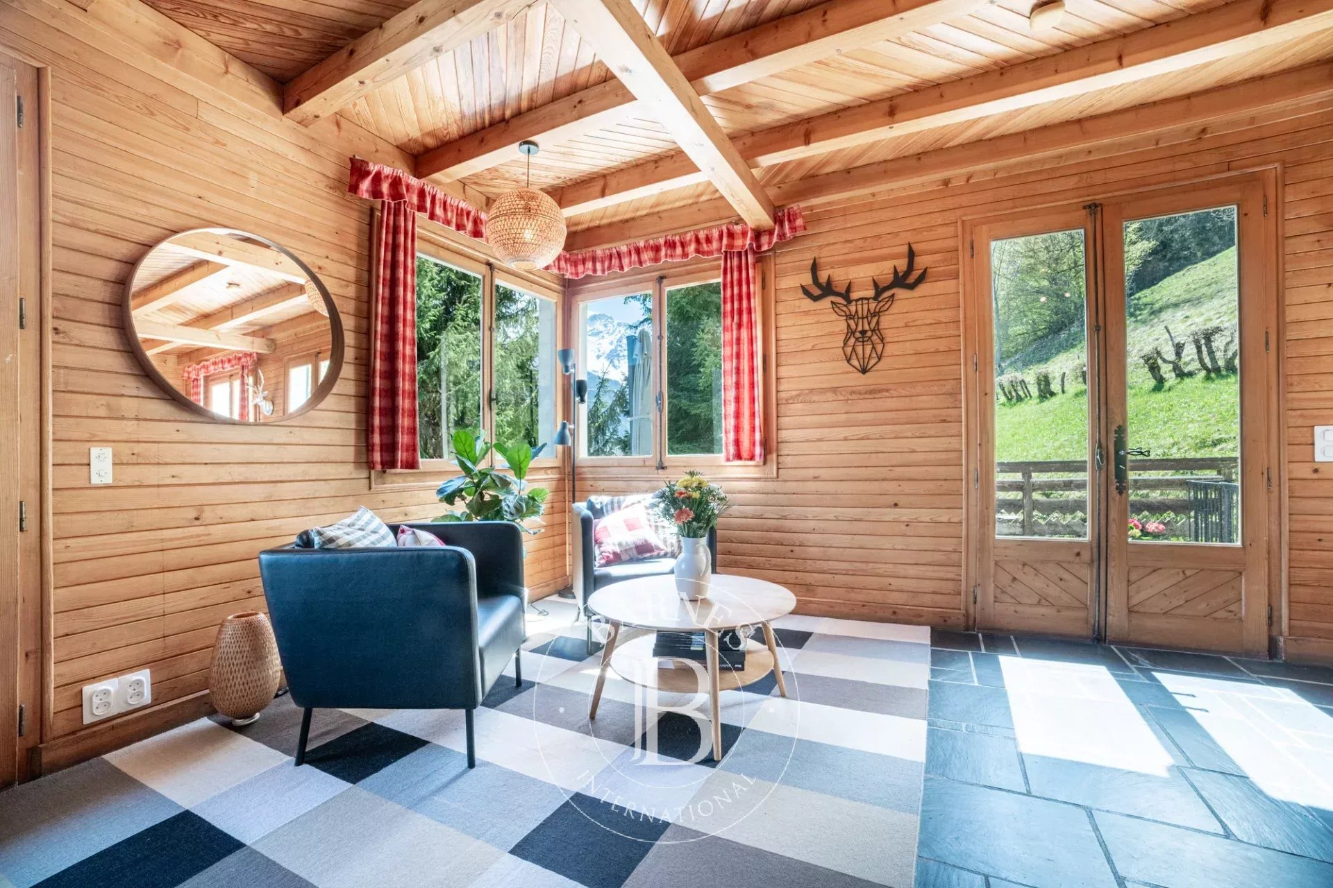 Chalet Saint-Gervais-les-Bains  -  ref 86879500 (picture 3)