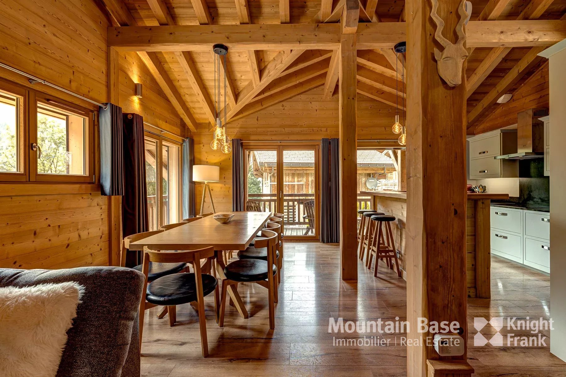 Photo of Stunning turn-key 6 bedroom chalet in Morzine