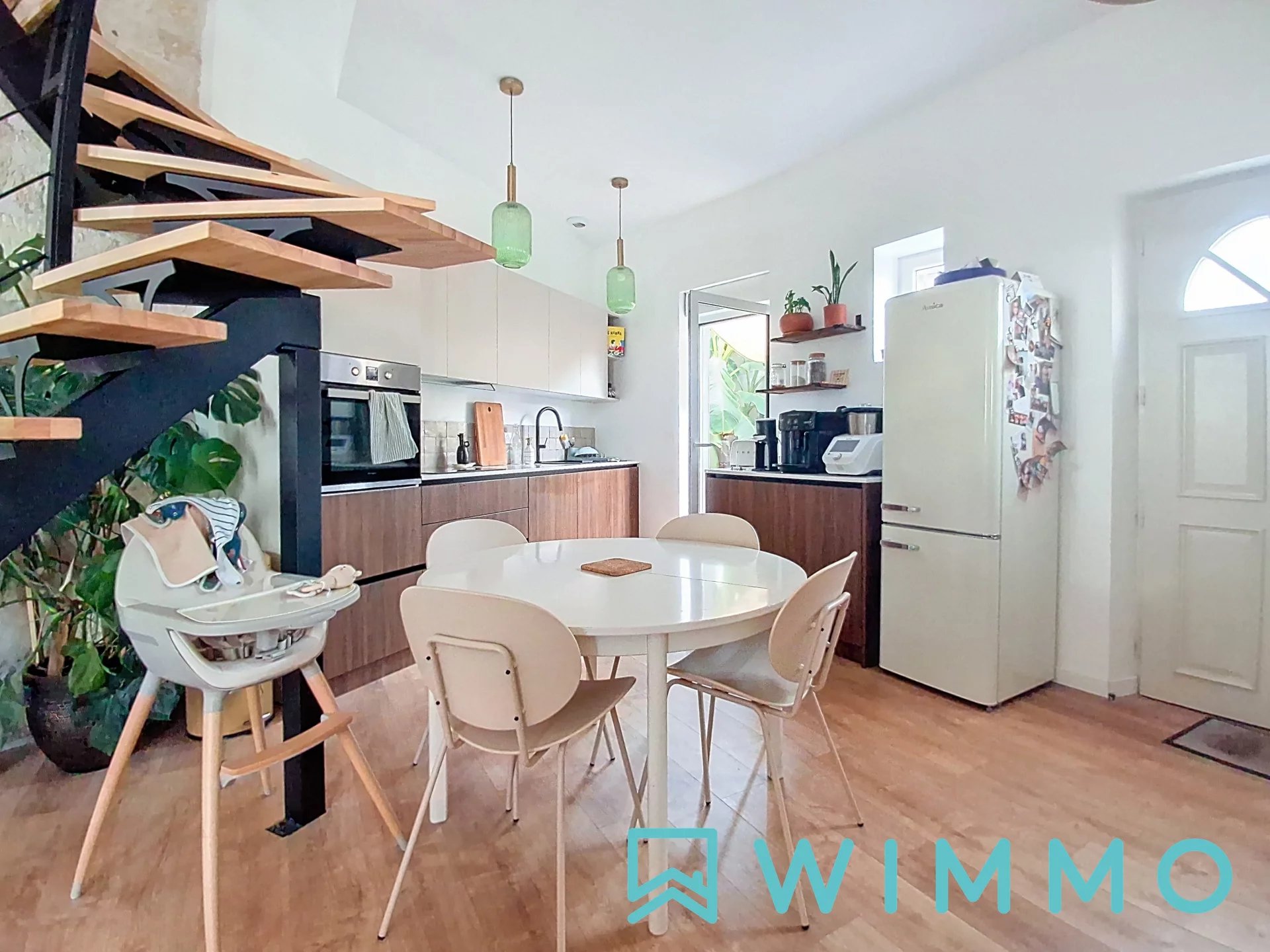 Agence immobilière de WIMMO