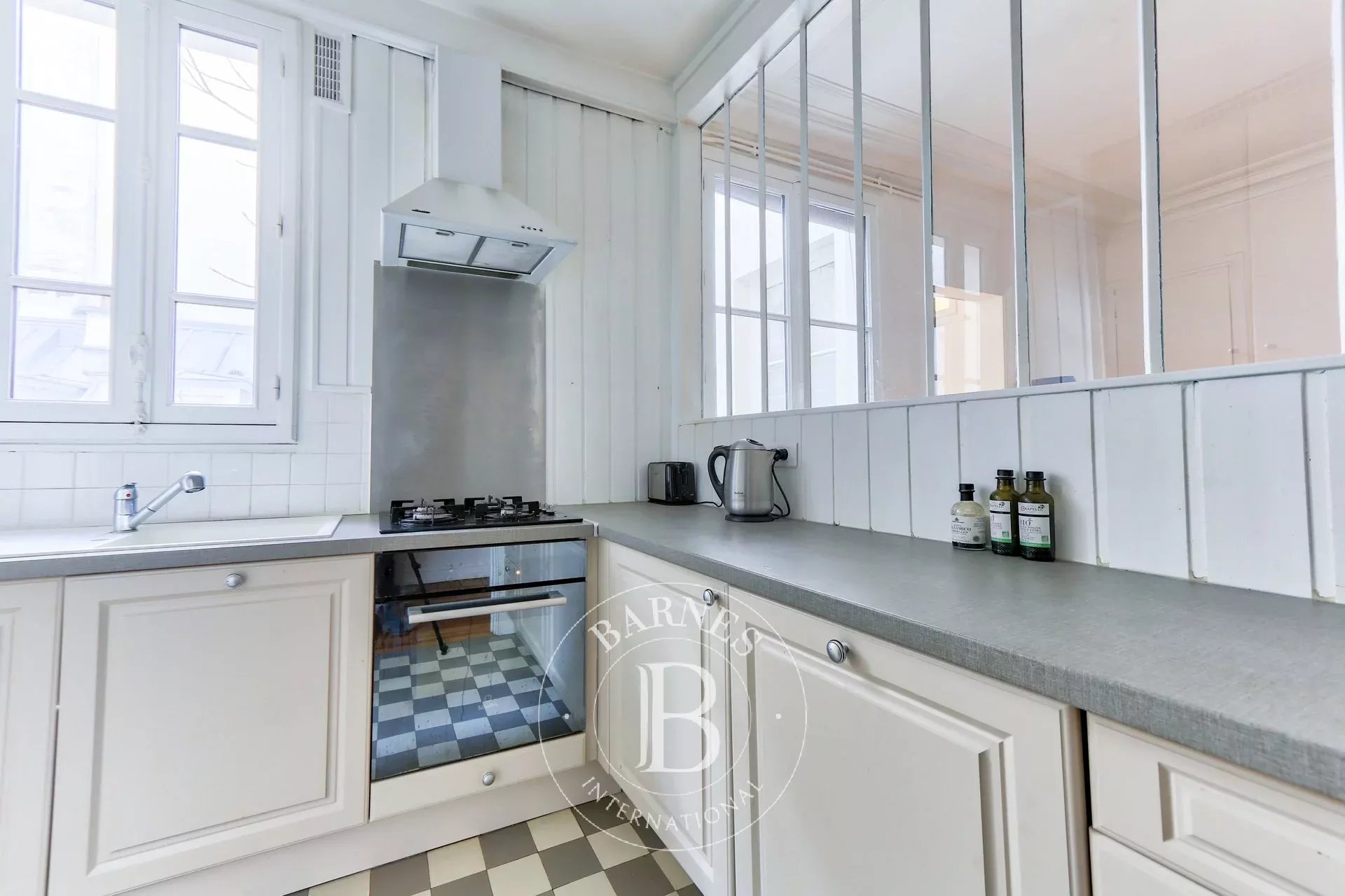 Daire Paris 9ème - picture 7