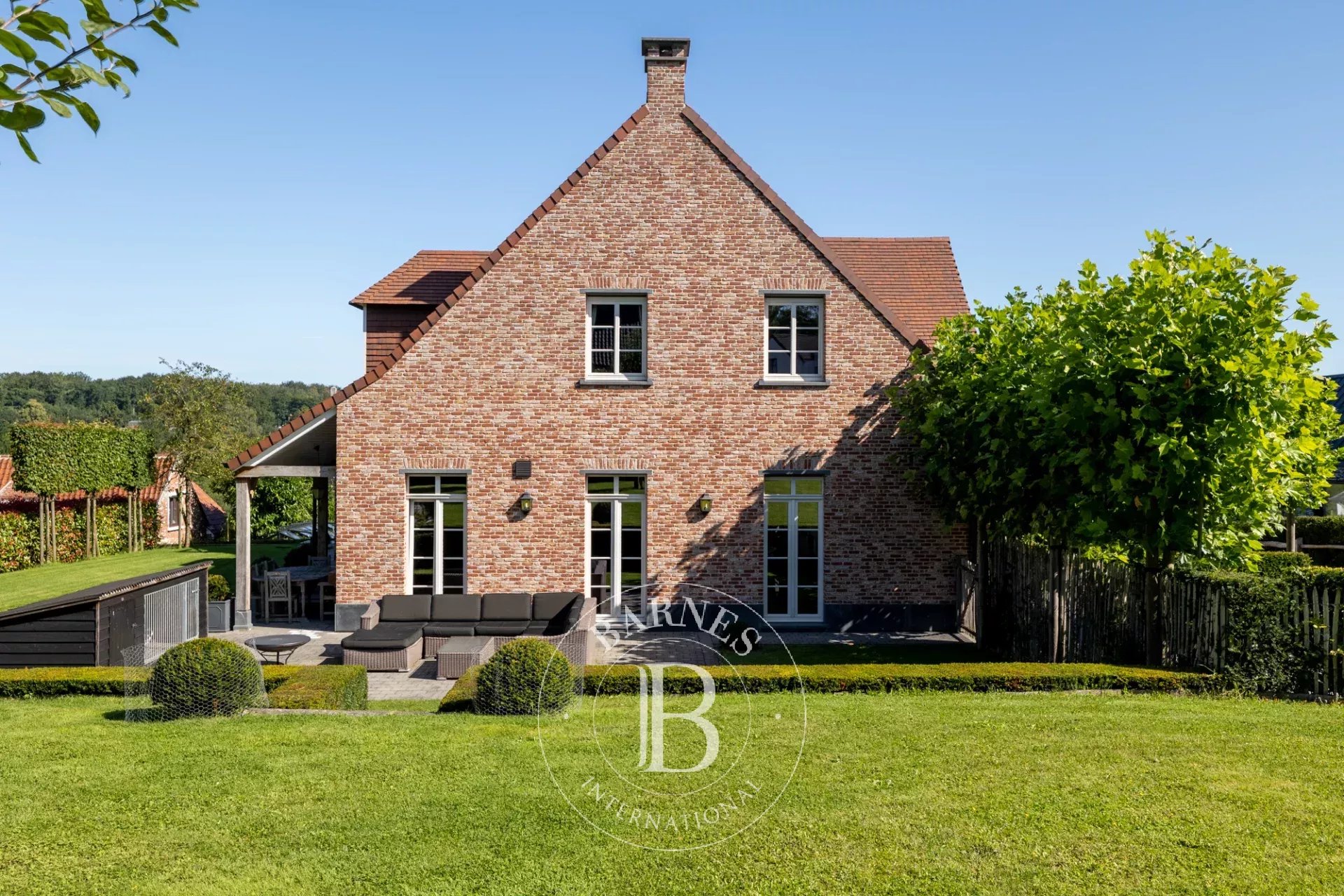 Hoeilaart - Magnificent villa near the Soignes Forest