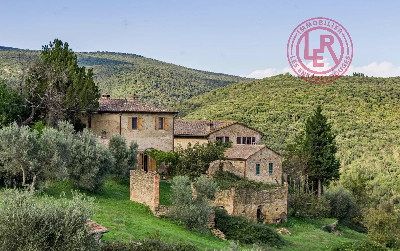 Agence immobilière de Les Enfants Rouges