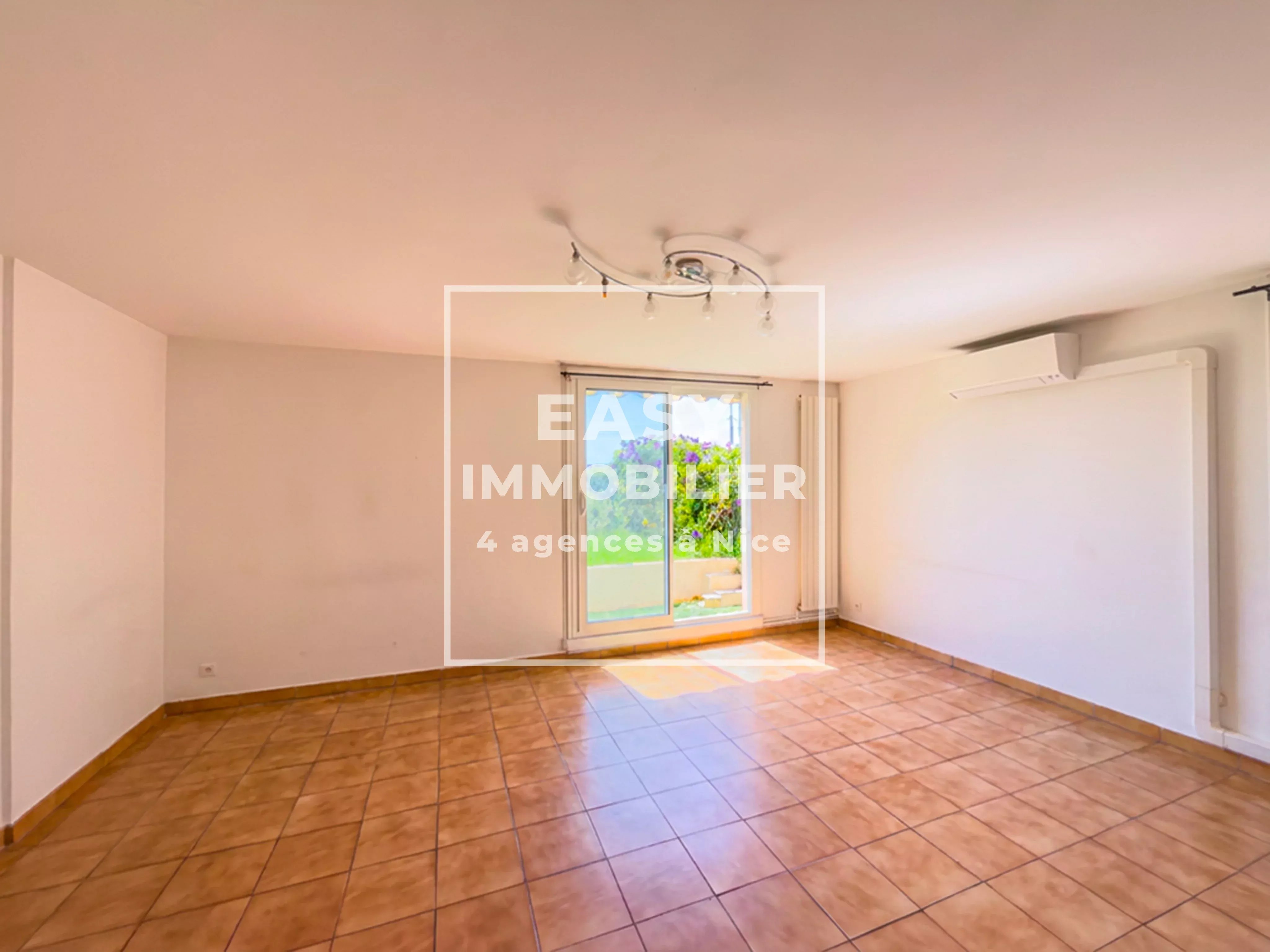 Appartement 3P – Nice (06100)