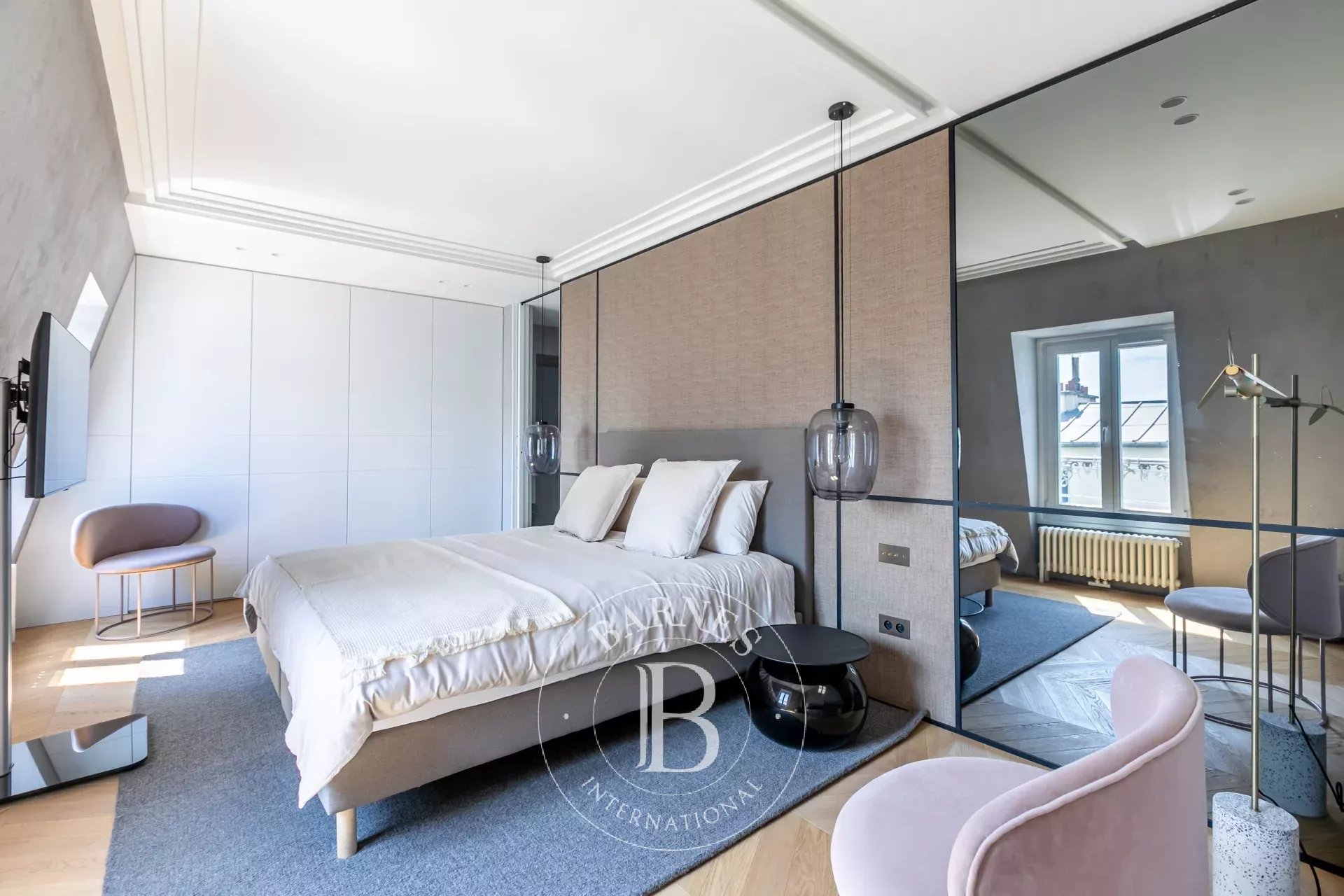 Daire Paris 8ème - picture 10