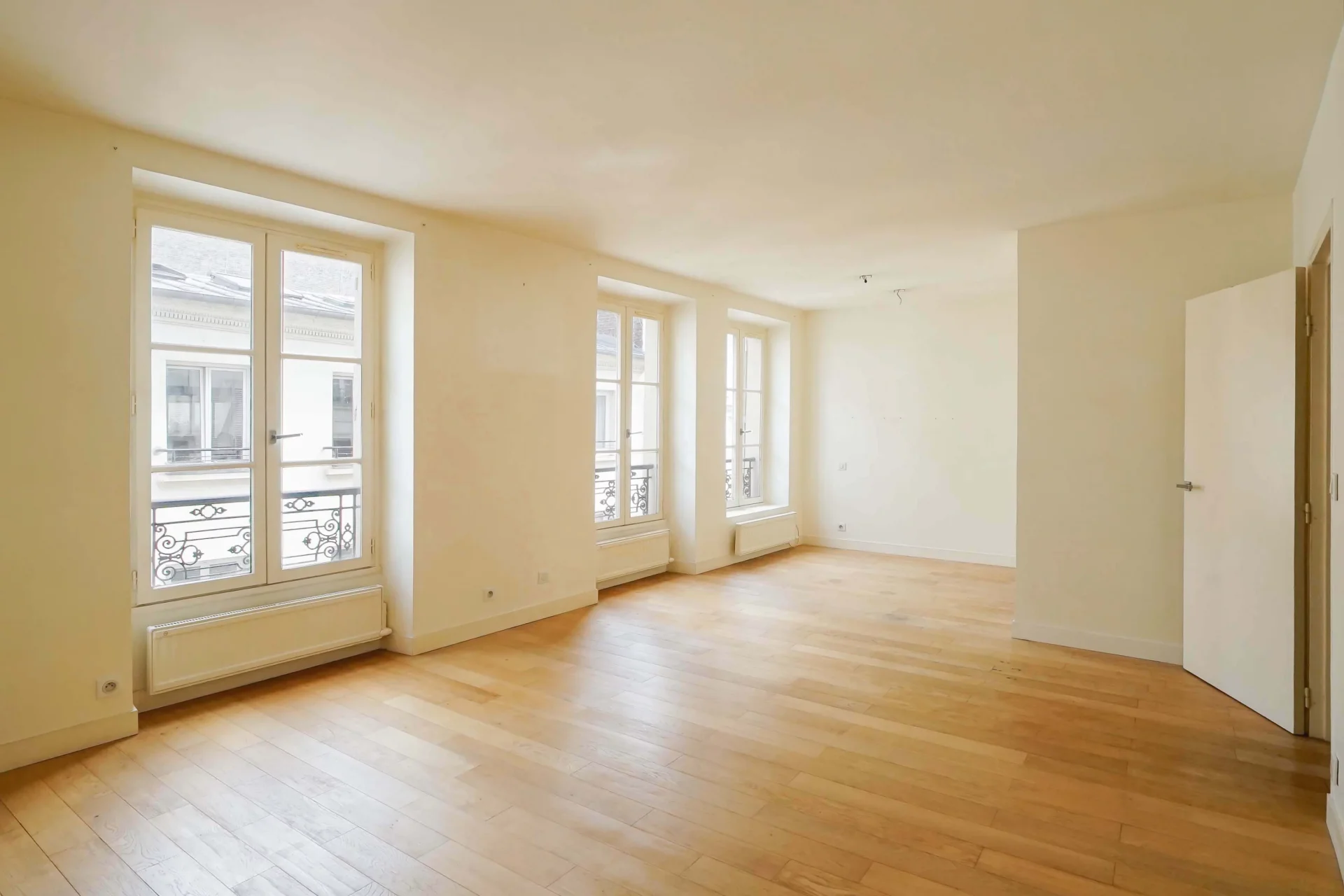 Paris 17e - BATIGNOLLES