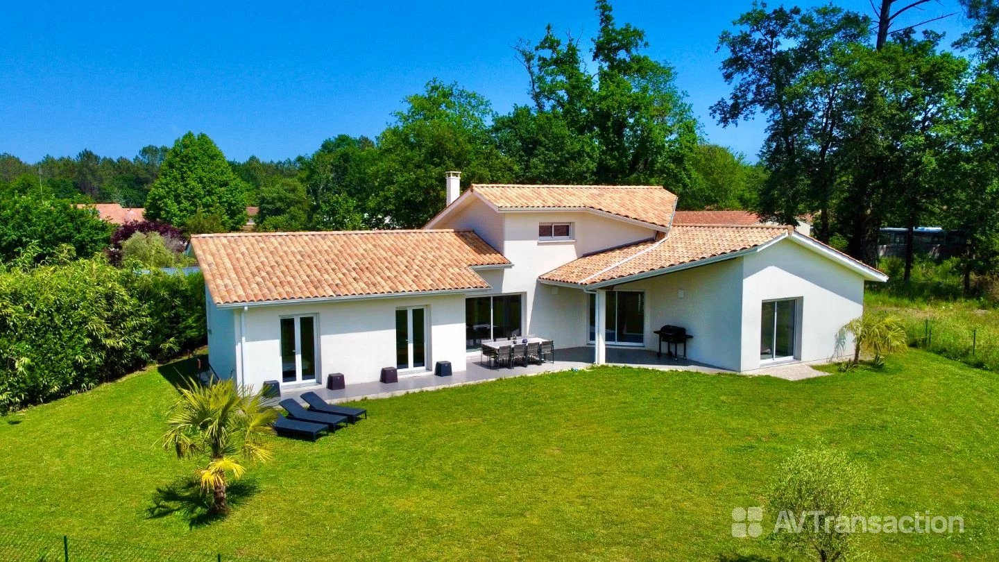 Maison contemporaine
