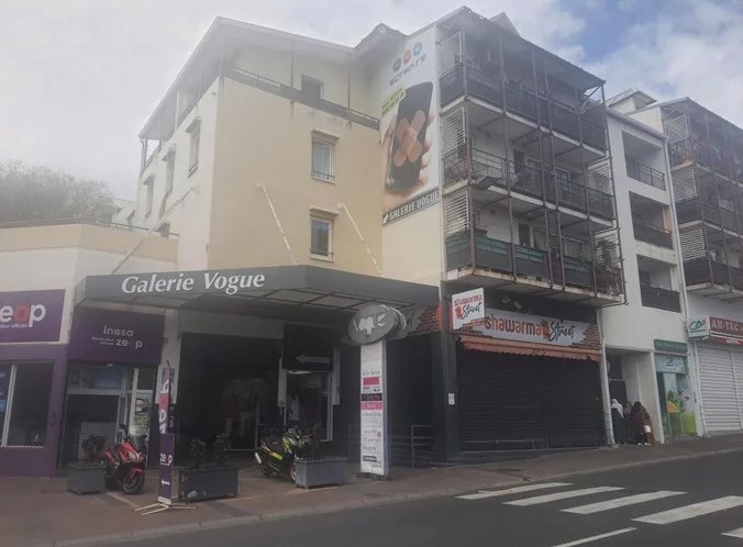 Vente Local Saint-Denis