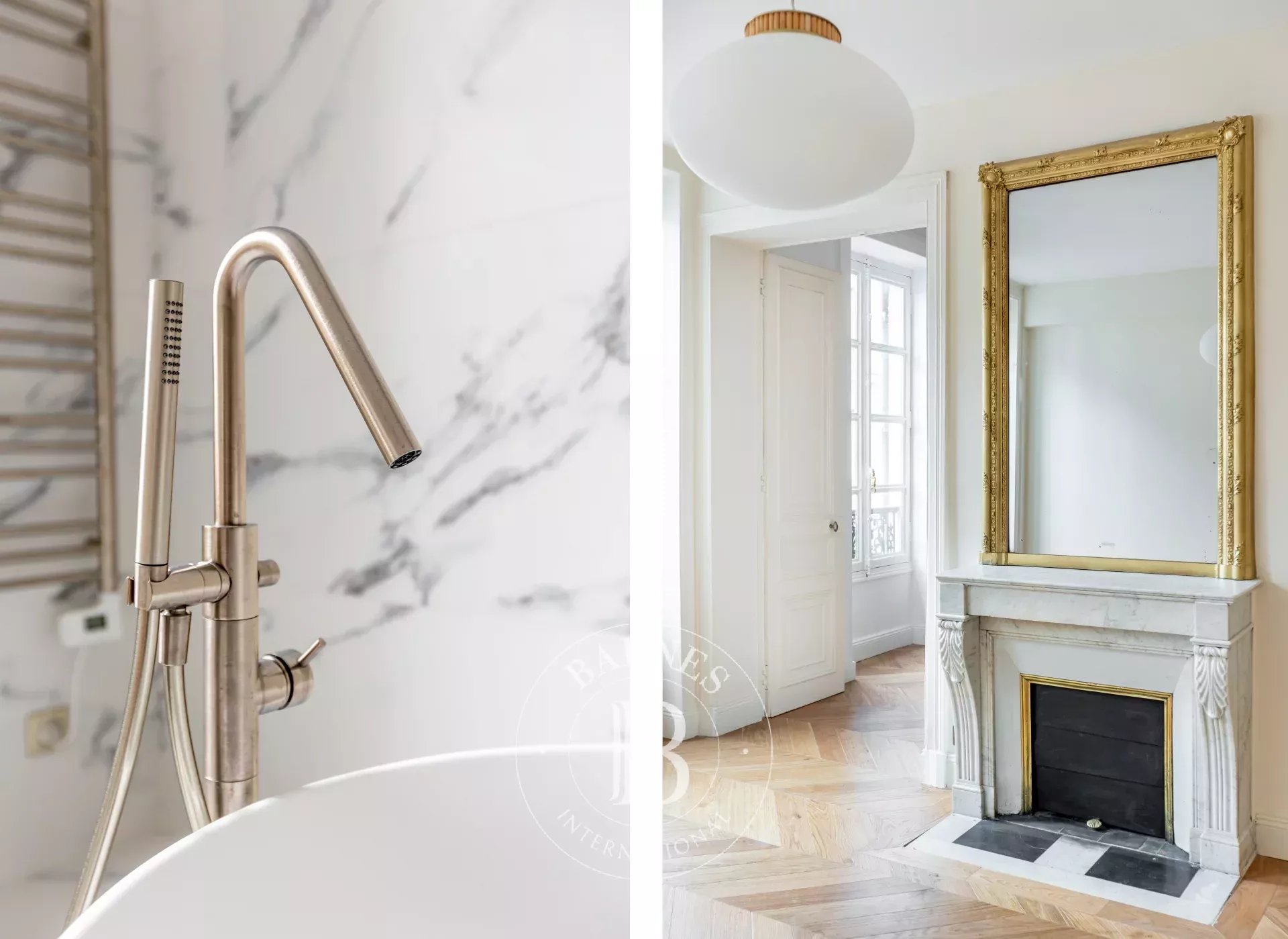 Daire Paris 8ème - picture 13