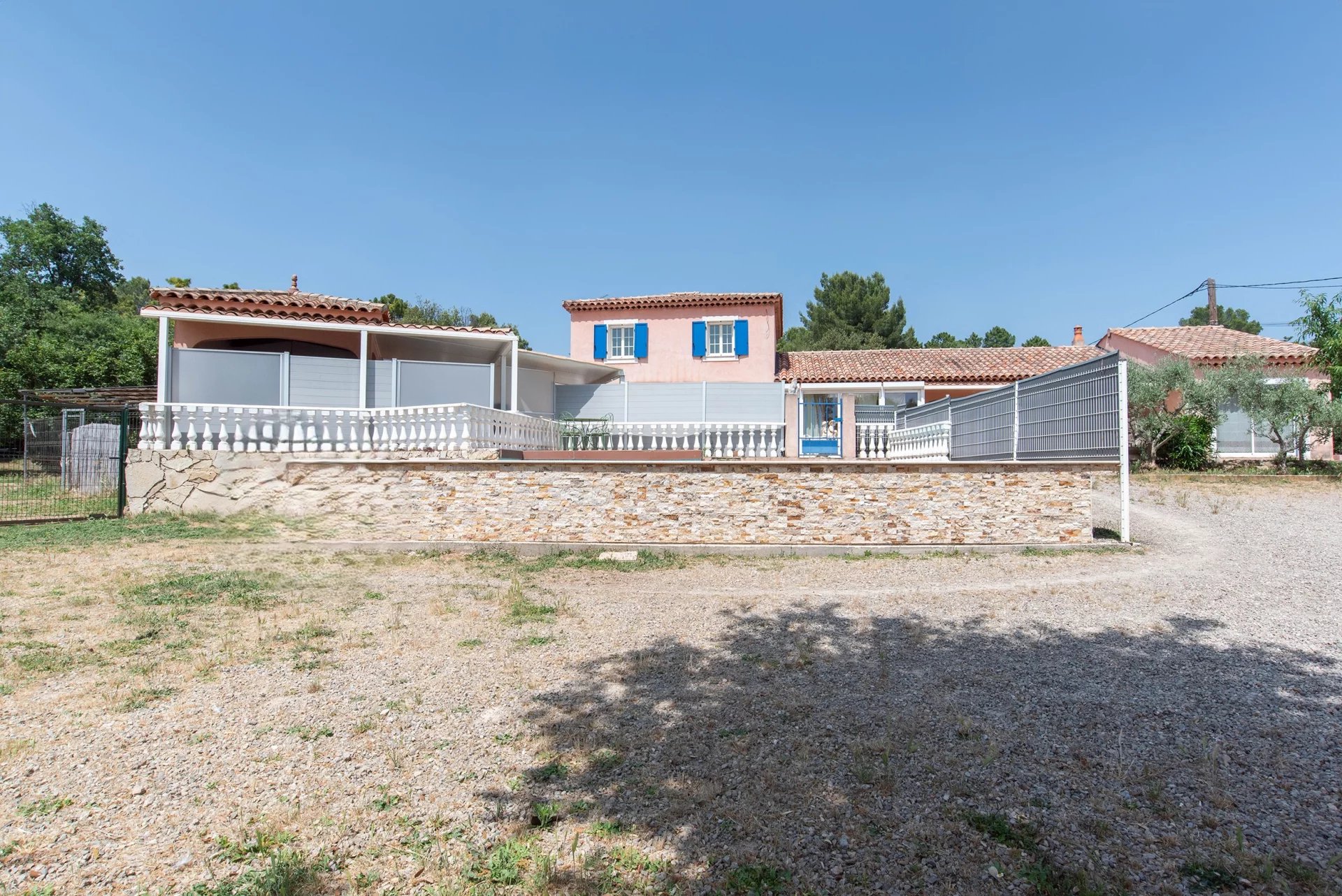 Achat Maison T10 à Régusse (83630) - 310m²