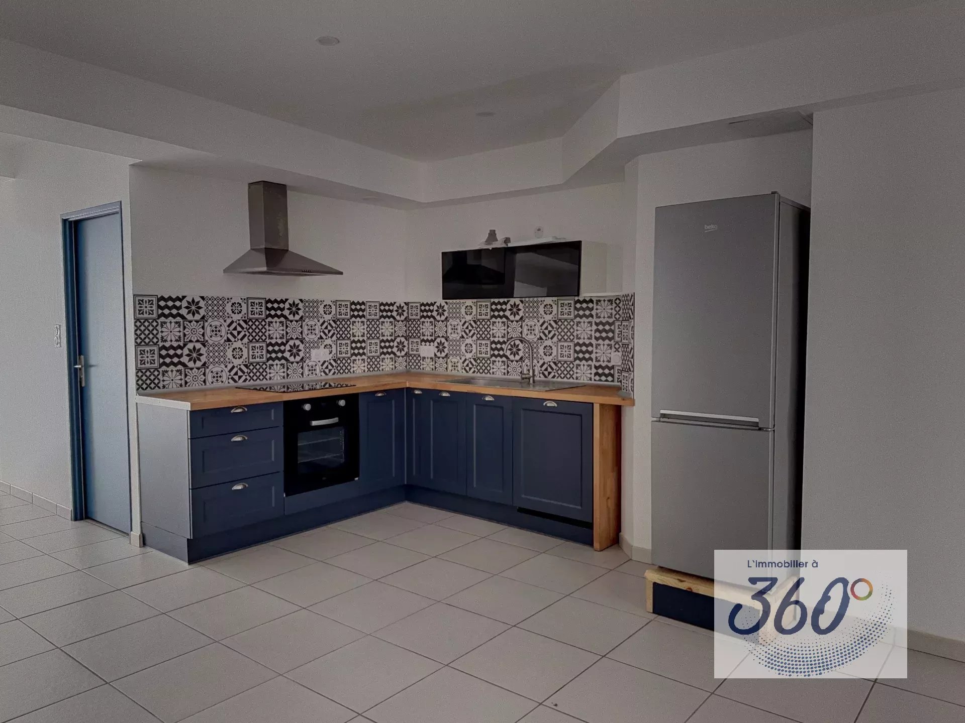 Agence immobilière de 