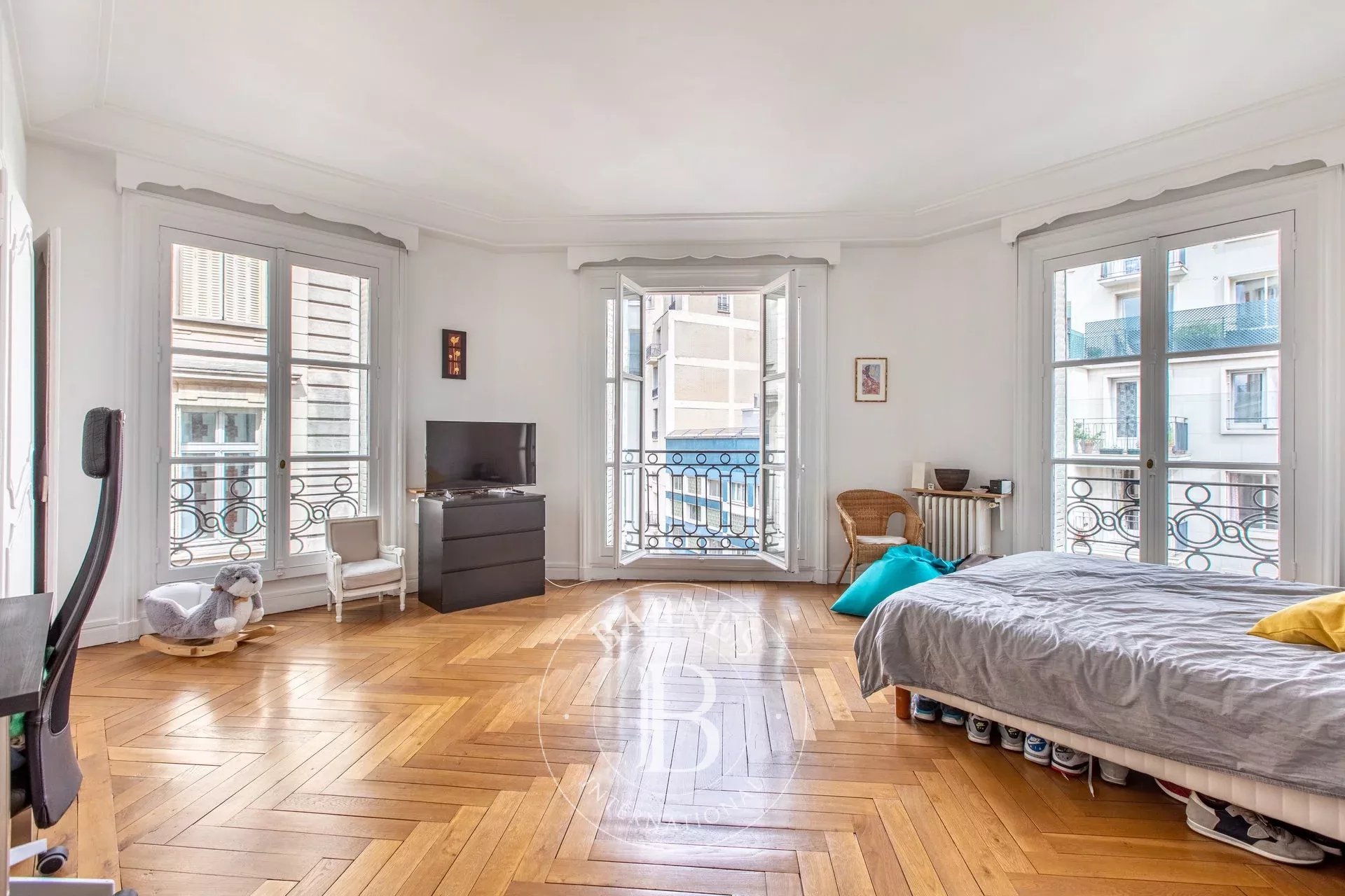 Daire Paris 16ème - picture 7