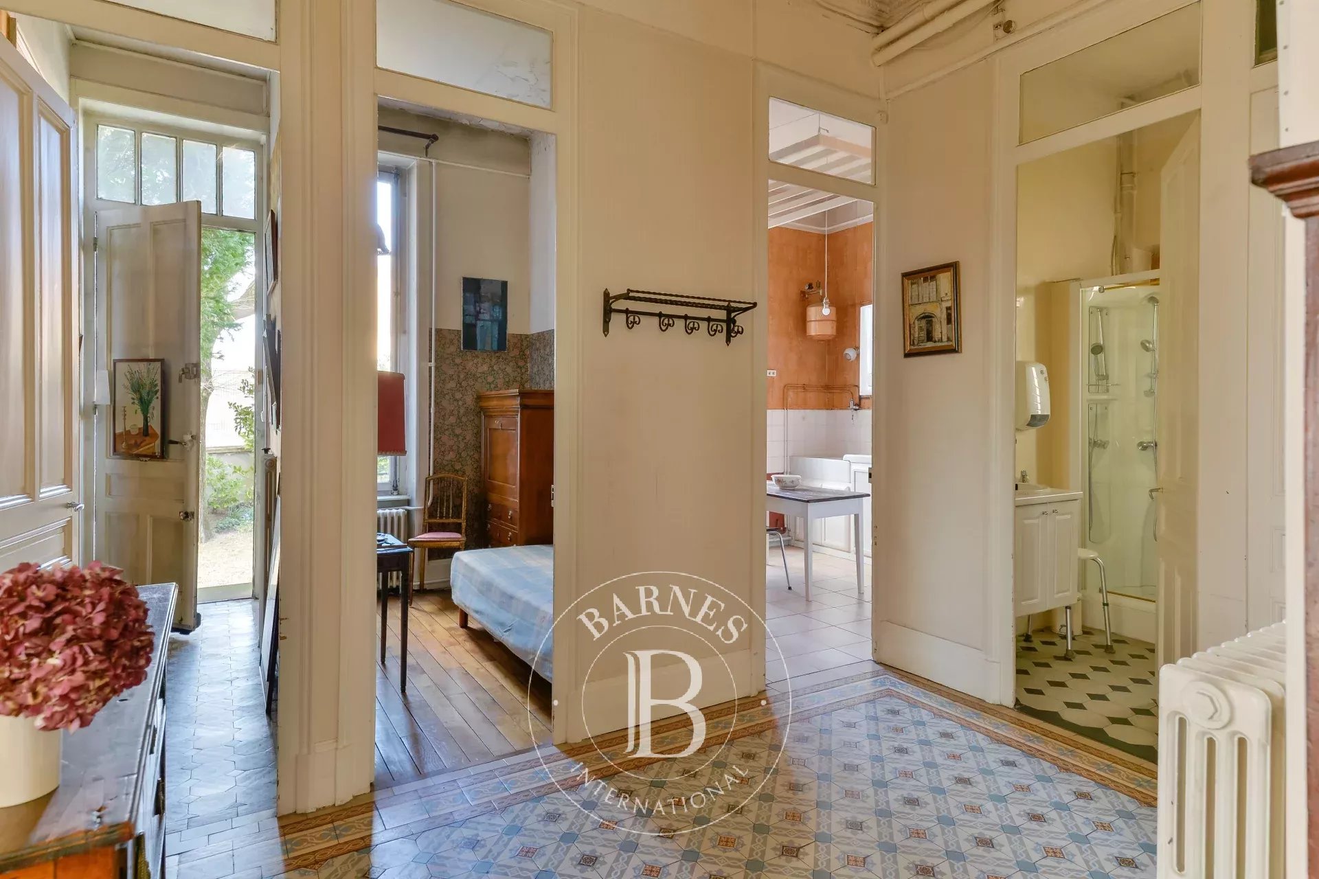 Daire Lyon 4ème - picture 7