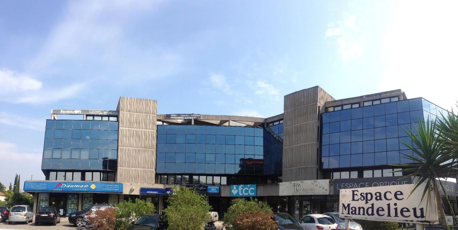 Location Local commercial Mandelieu-la-Napoule