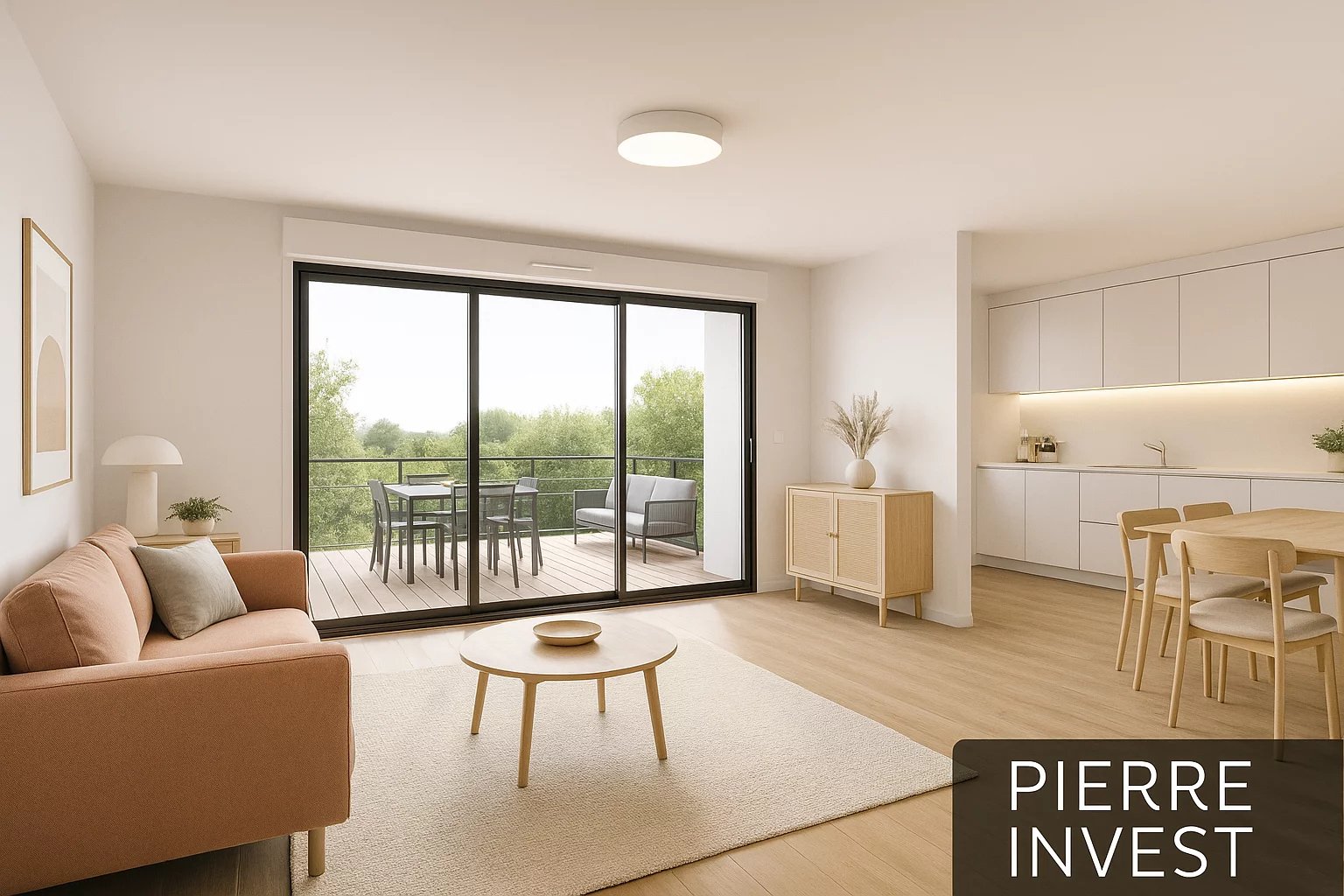 Vente Appartement Paris 18ème Grandes-Carrières