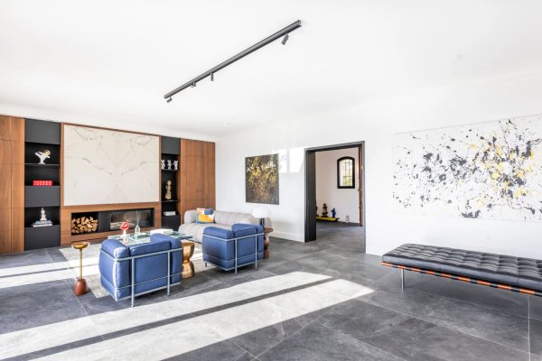 Luxury Bastide in Grasse: A Timeless Family Estate with Sea Views — photo 6