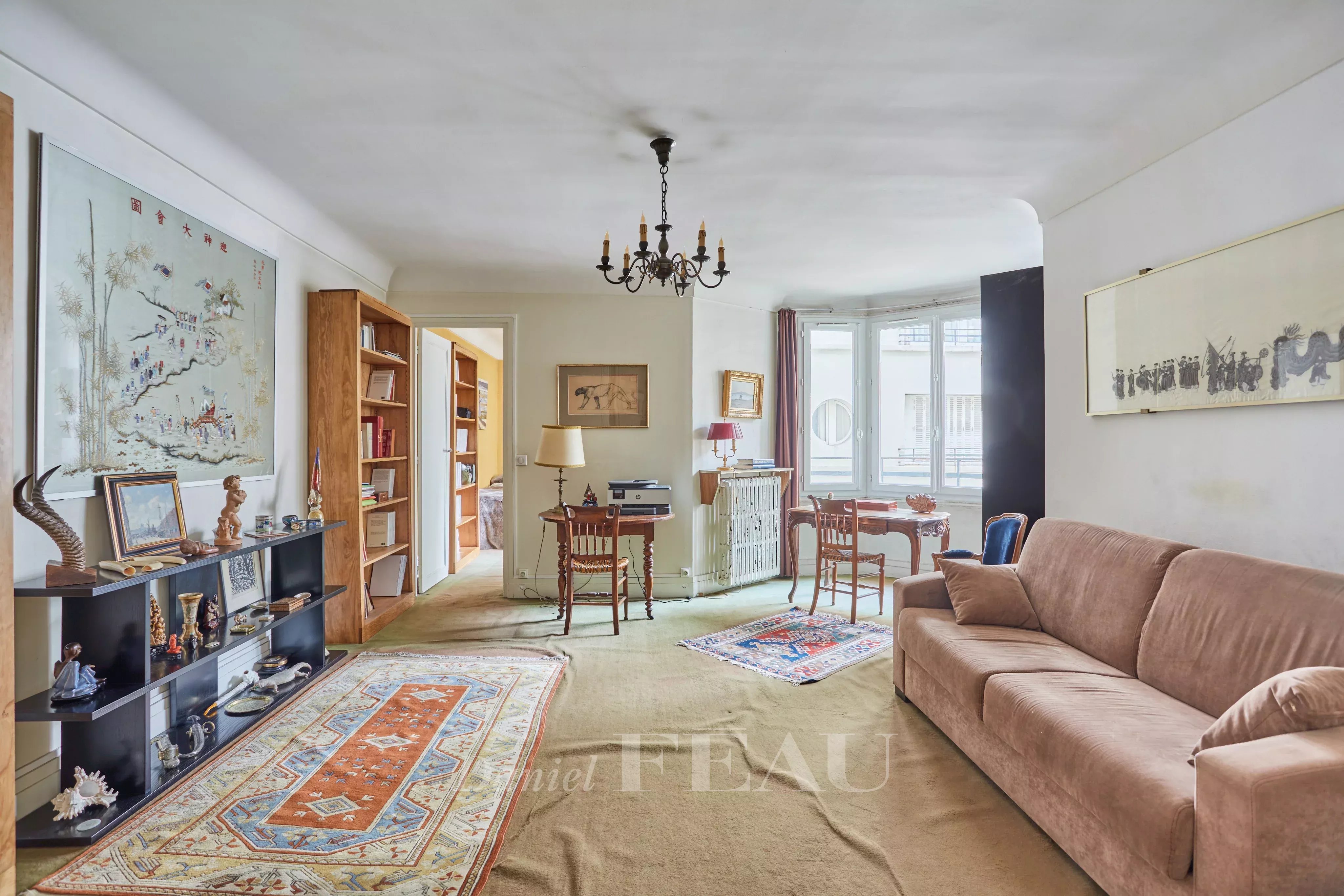 Vente Appartement Paris 17ème