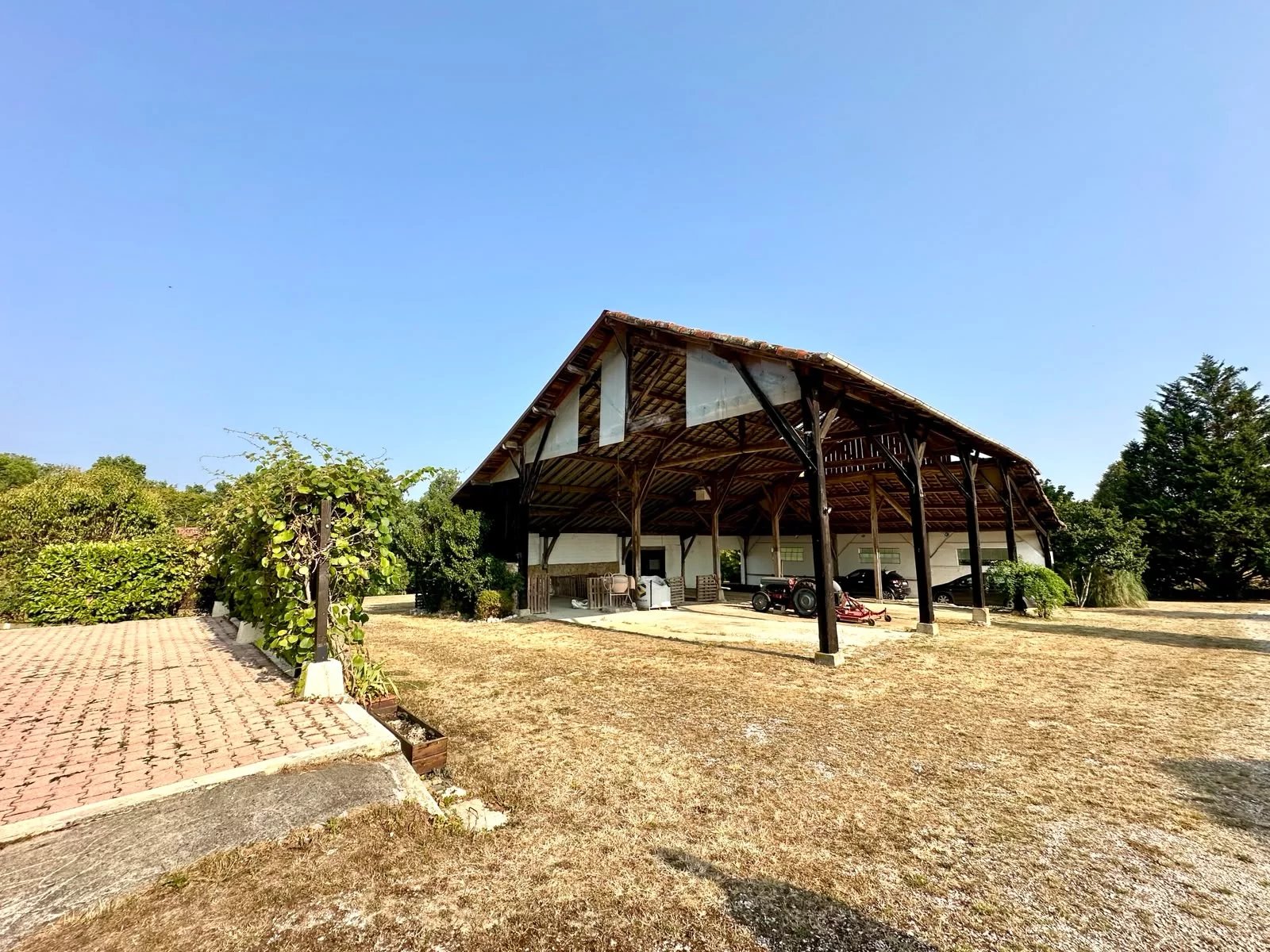 Farmhouse for sale Miélan, Gers